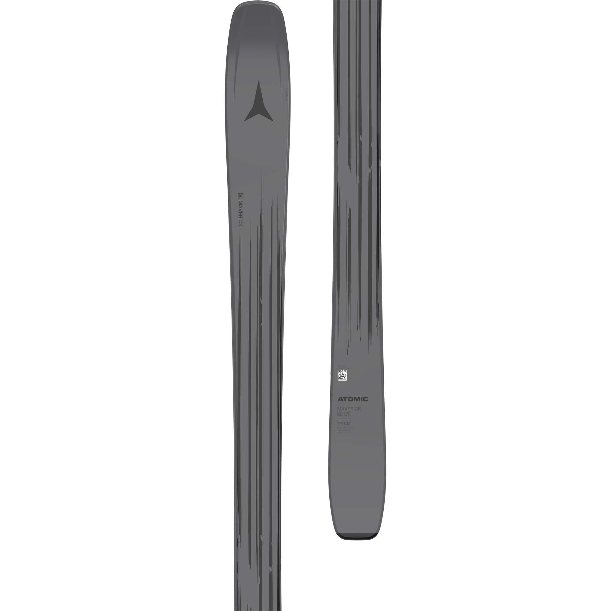 Atomic Maverick 88 CTI Skis