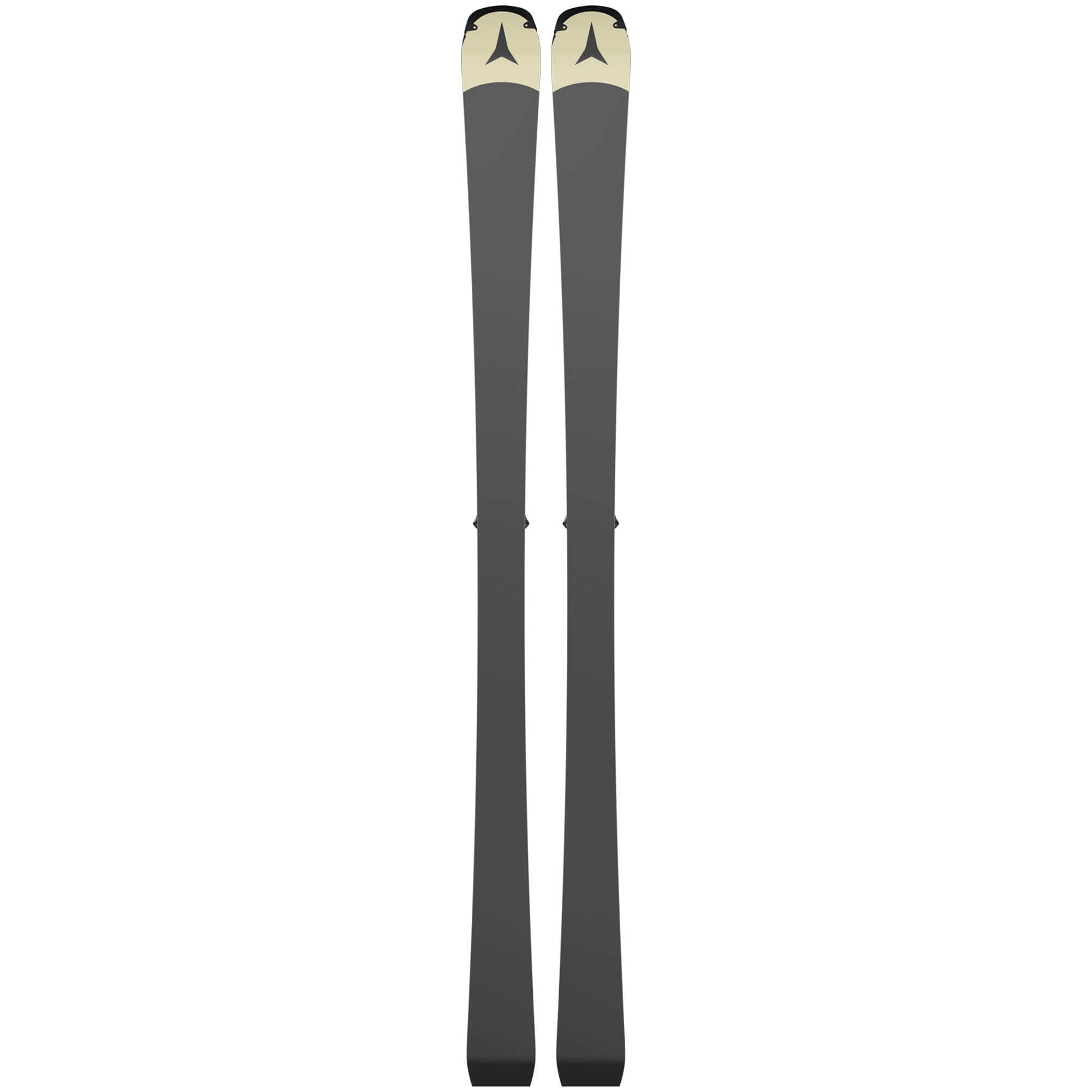 Atomic Redster Q9 Revoshock S Skis + I 12 Gripwalk Bindings