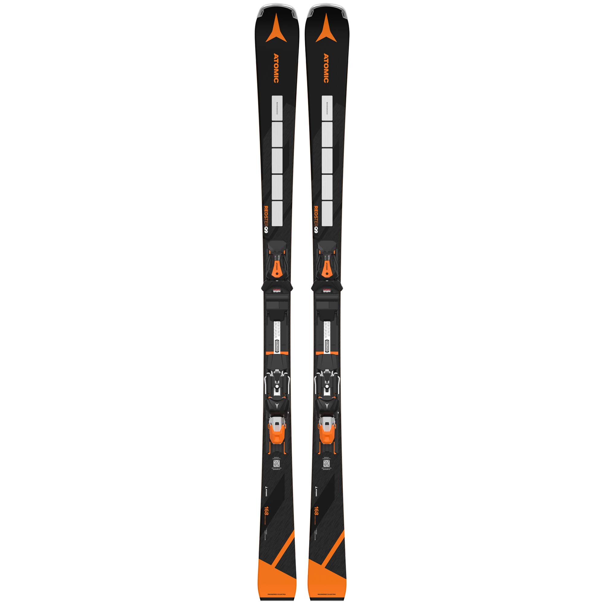 Atomic Redster Q9 Revoshock S + I 12 GripWalk Skis 2026