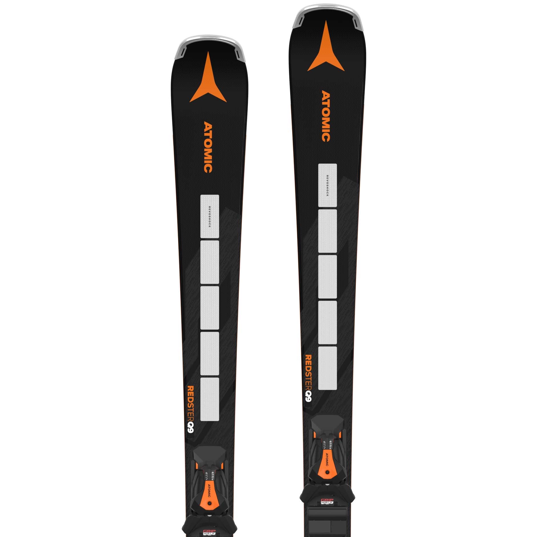Atomic Redster Q9 Skis + I 12 GripWalk Bindings