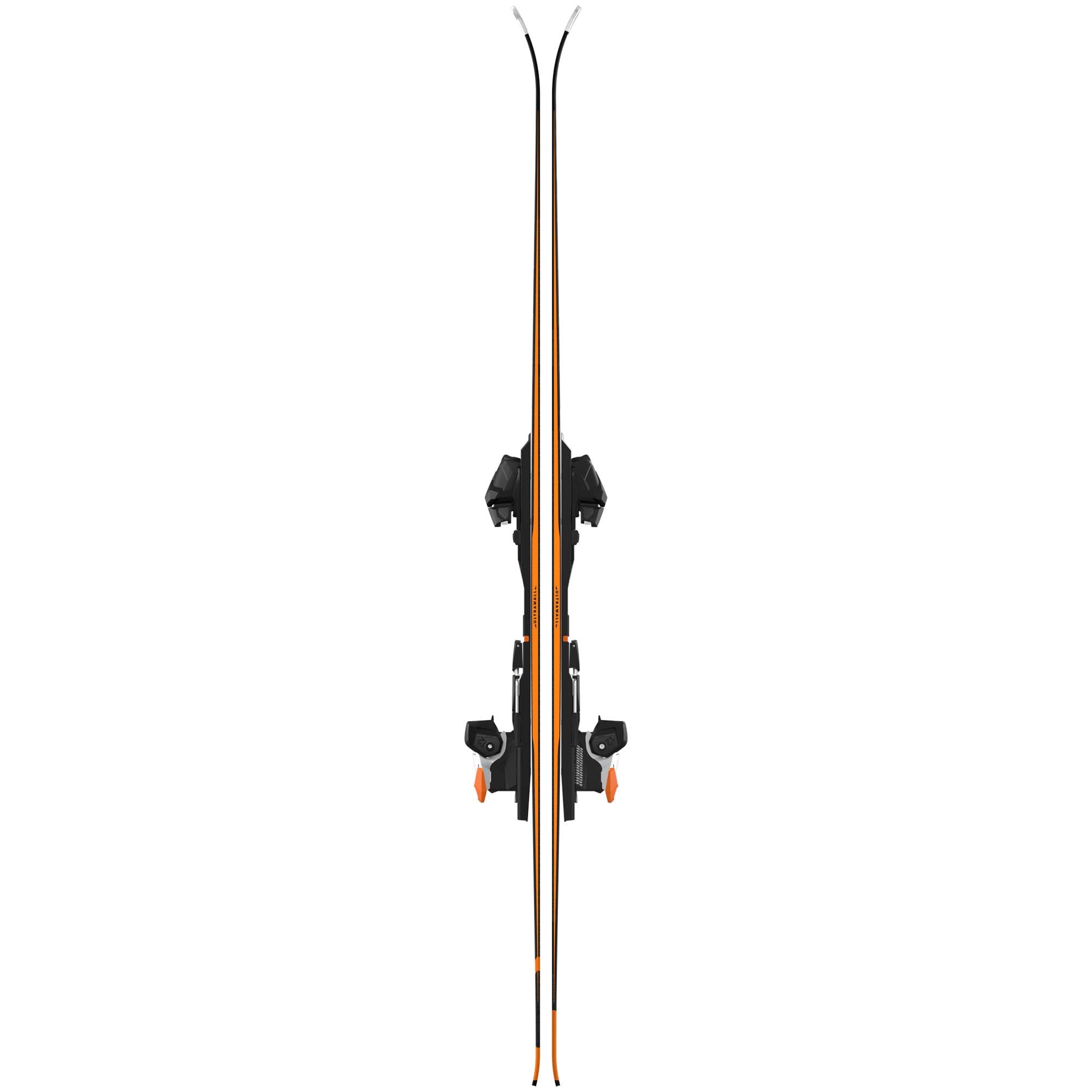 Atomic Redster Q9 Skis + I 12 GripWalk Bindings