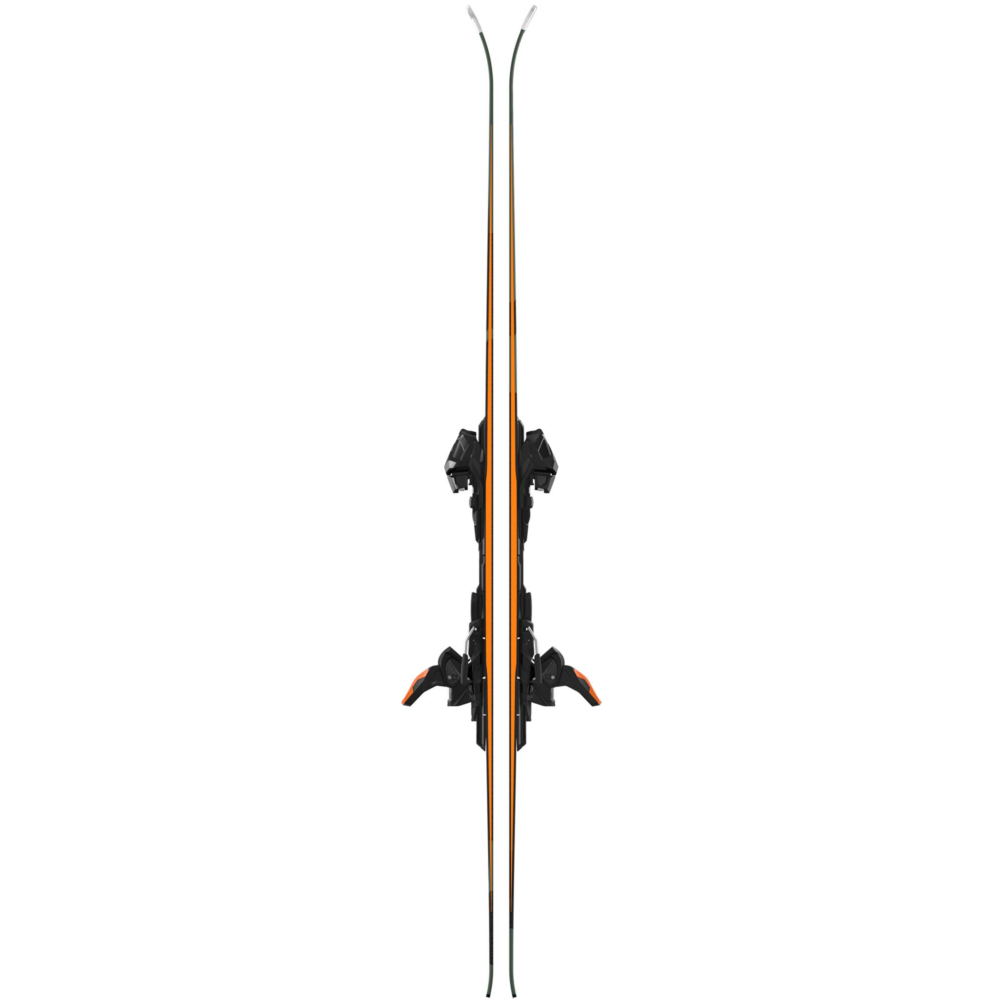 Atomic Redster Q9 Skis + I 12 GripWalk Bindings