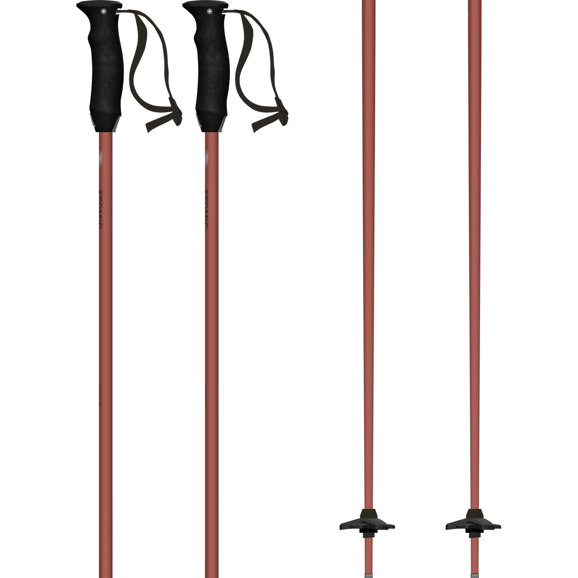Atomic Revent Lite Ski Poles
