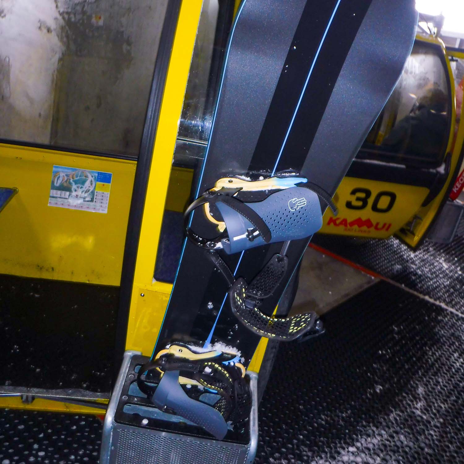 Bataleon Astro Asymwrap Snowboard Bindings