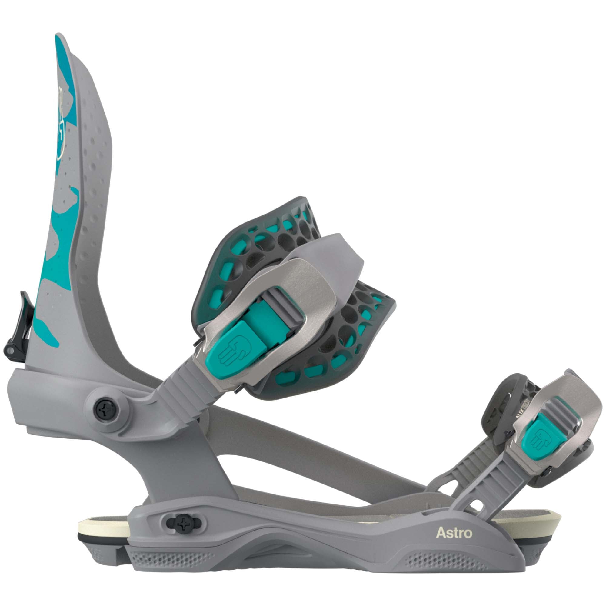Bataleon Astro Asymwrap Snowboard Bindings