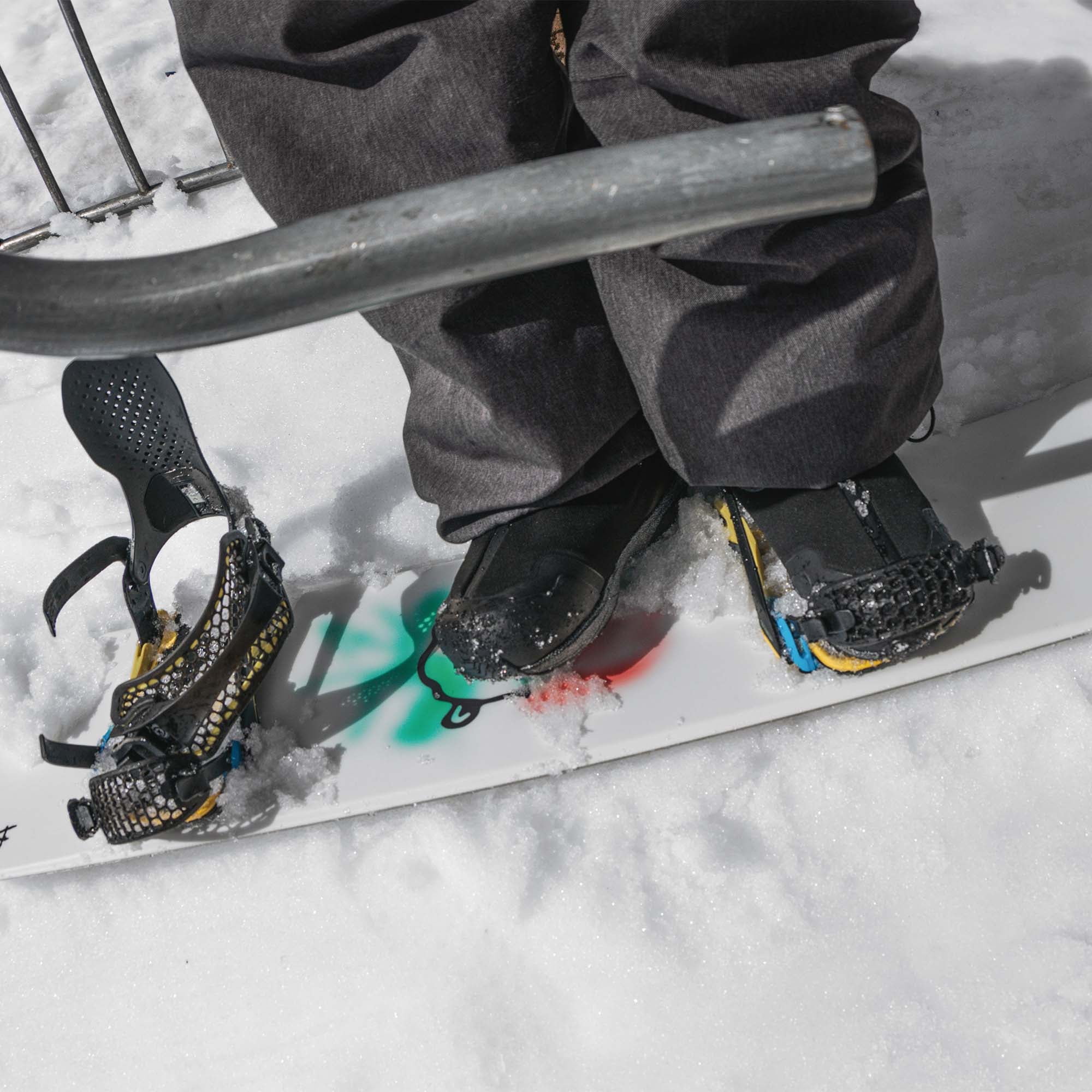 Bataleon Astro Asymwrap Snowboard Bindings