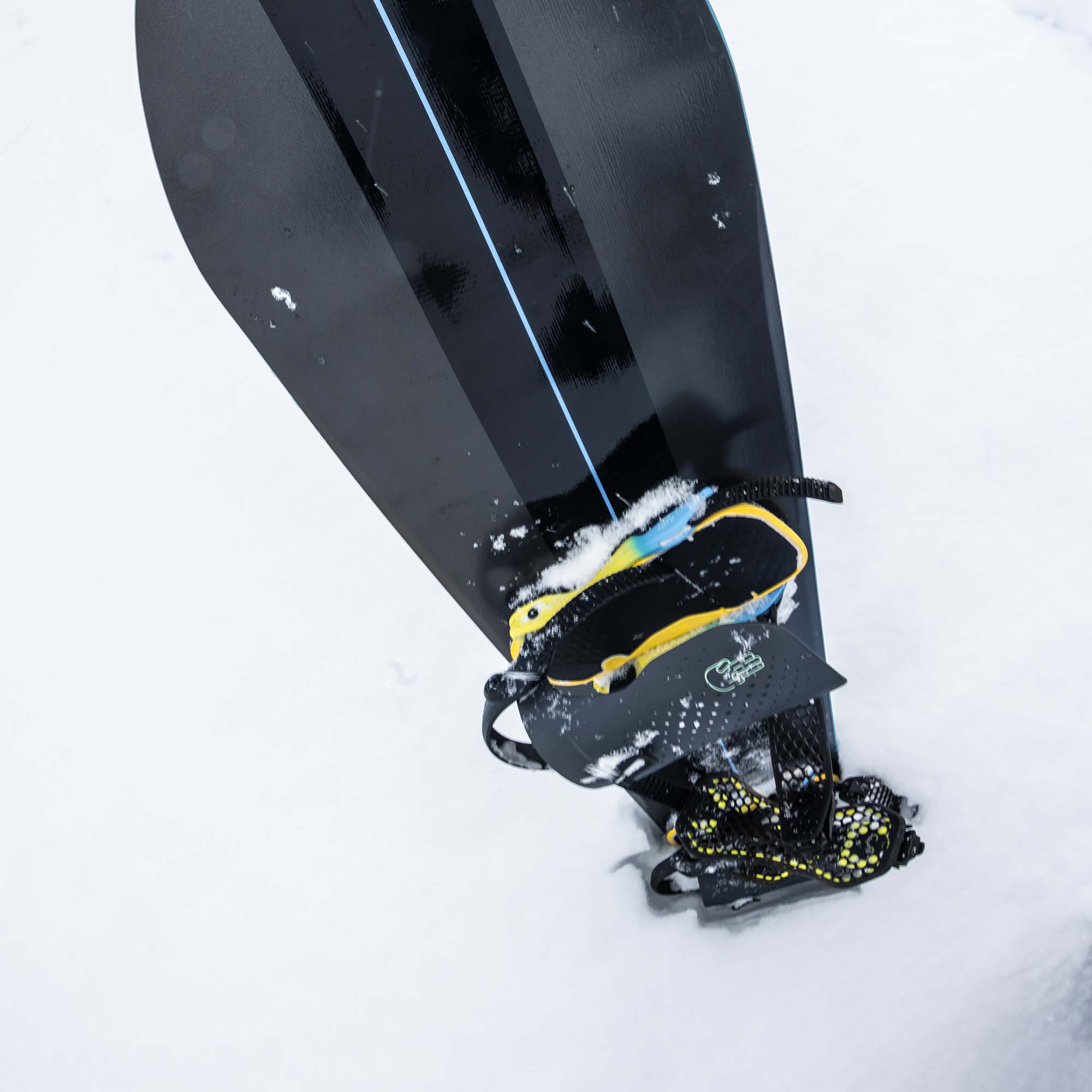 Bataleon Astro Asymwrap Snowboard Bindings 2026 | Absolute-Snow
