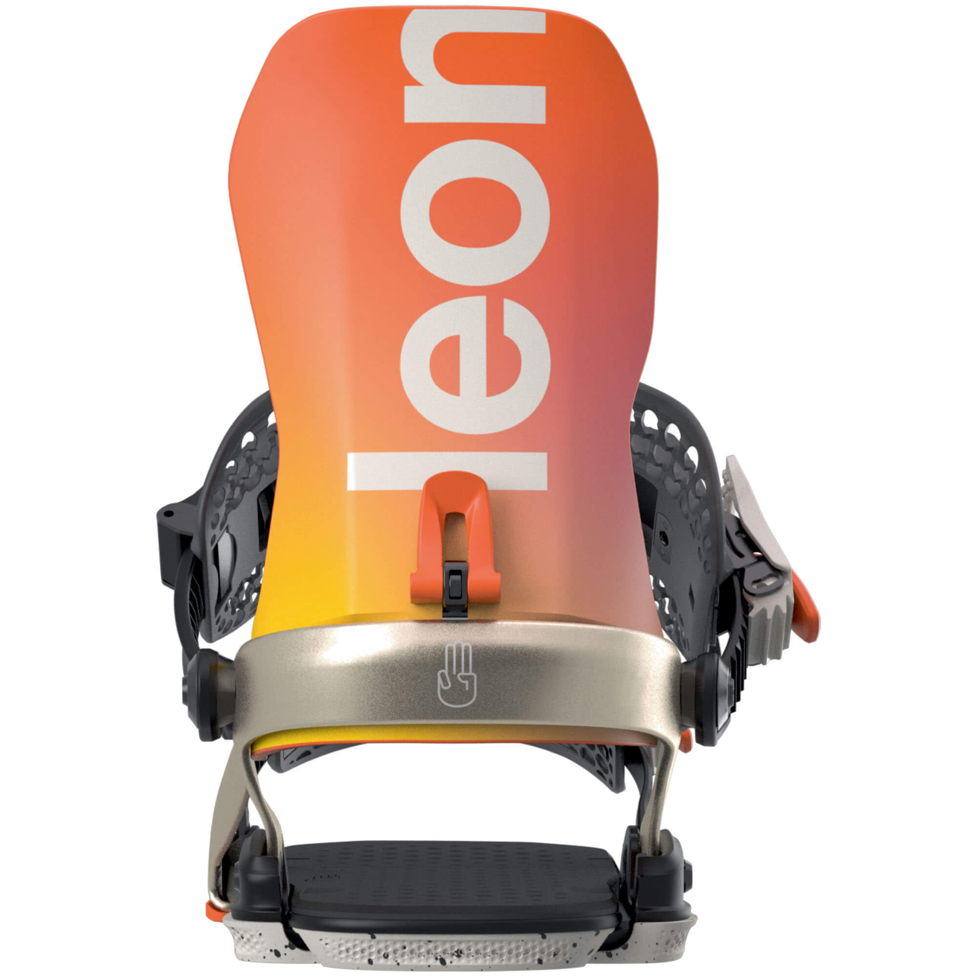 Bataleon Blaster Asymwrap Men's Snowboard Bindings