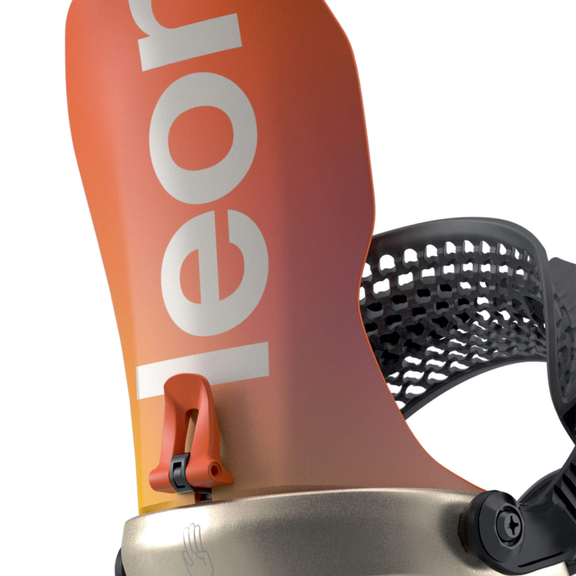 Bataleon Blaster Asymwrap Men's Snowboard Bindings