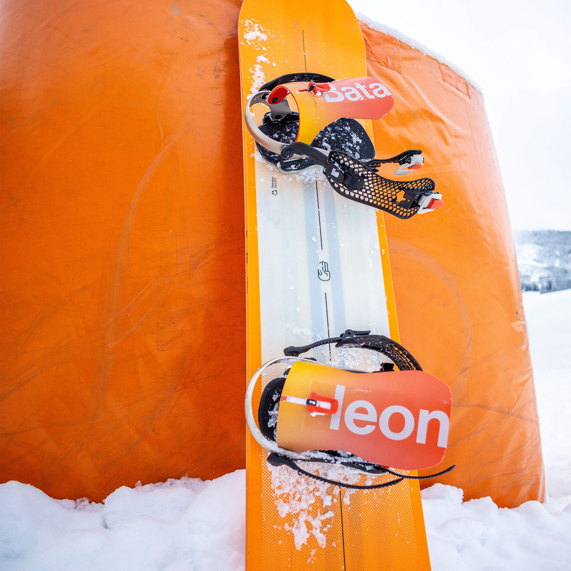 Bataleon Blaster Asymwrap Men's Snowboard Bindings