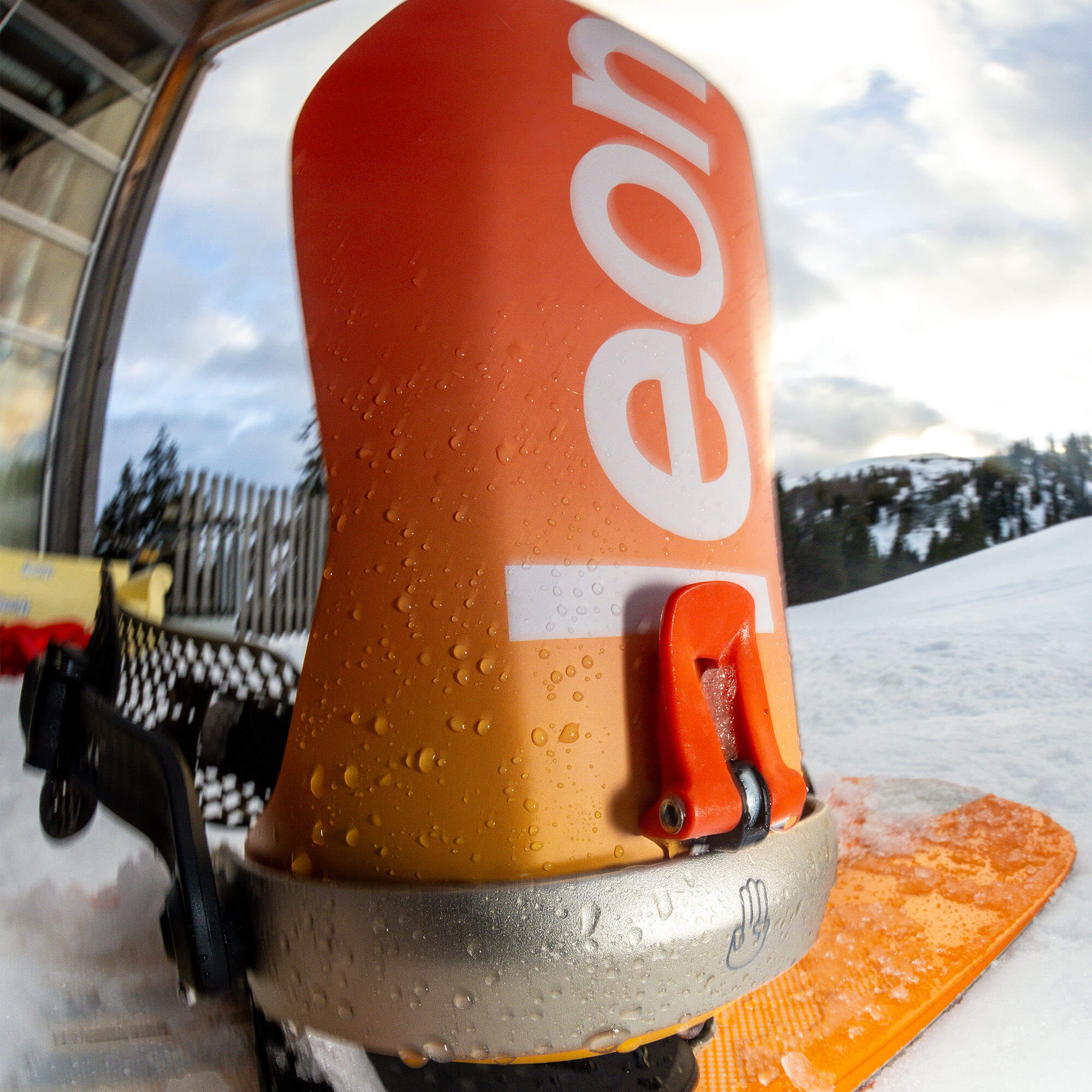 Bataleon Blaster Asymwrap Men's Snowboard Bindings