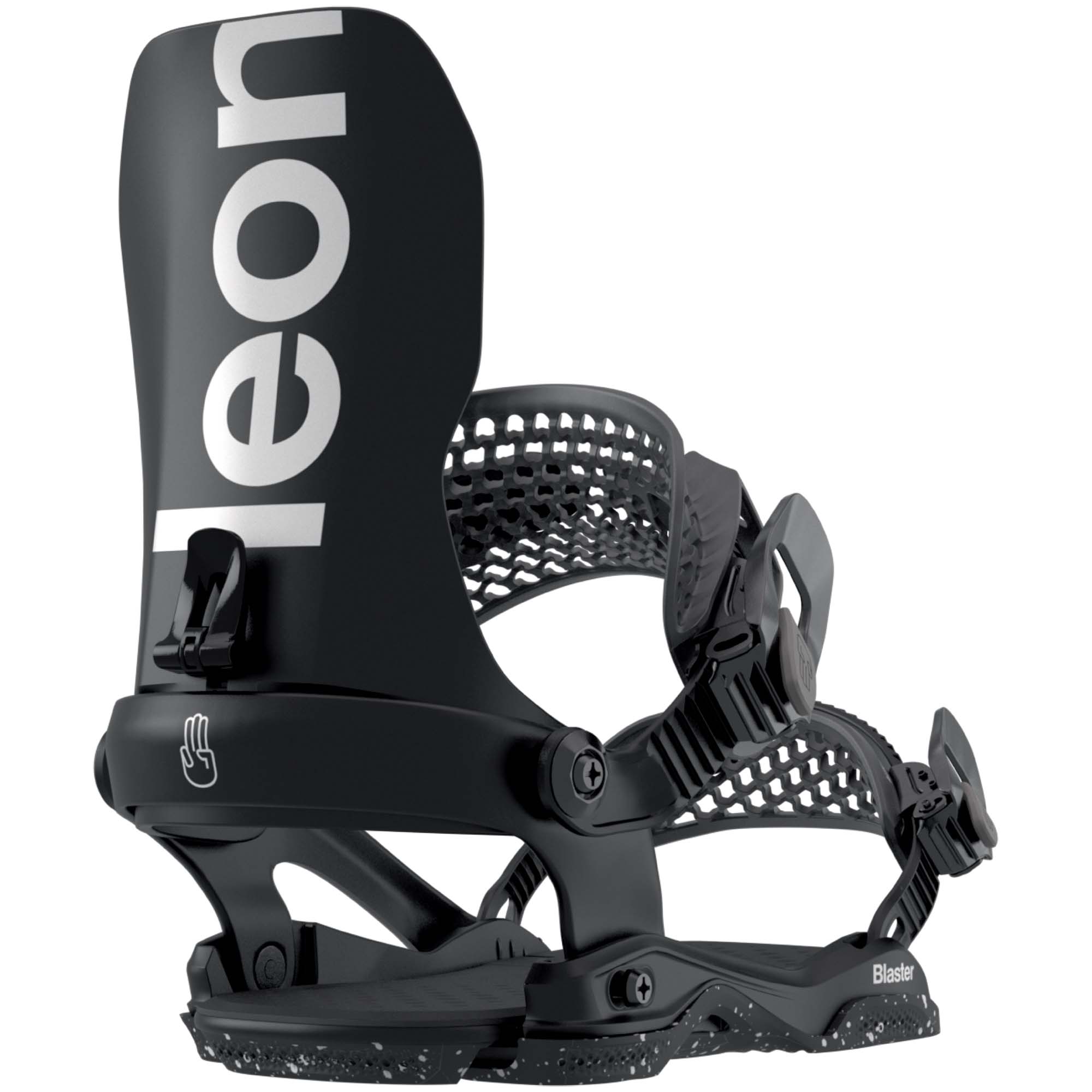 Bataleon Blaster Asymwrap Men's Snowboard Bindings