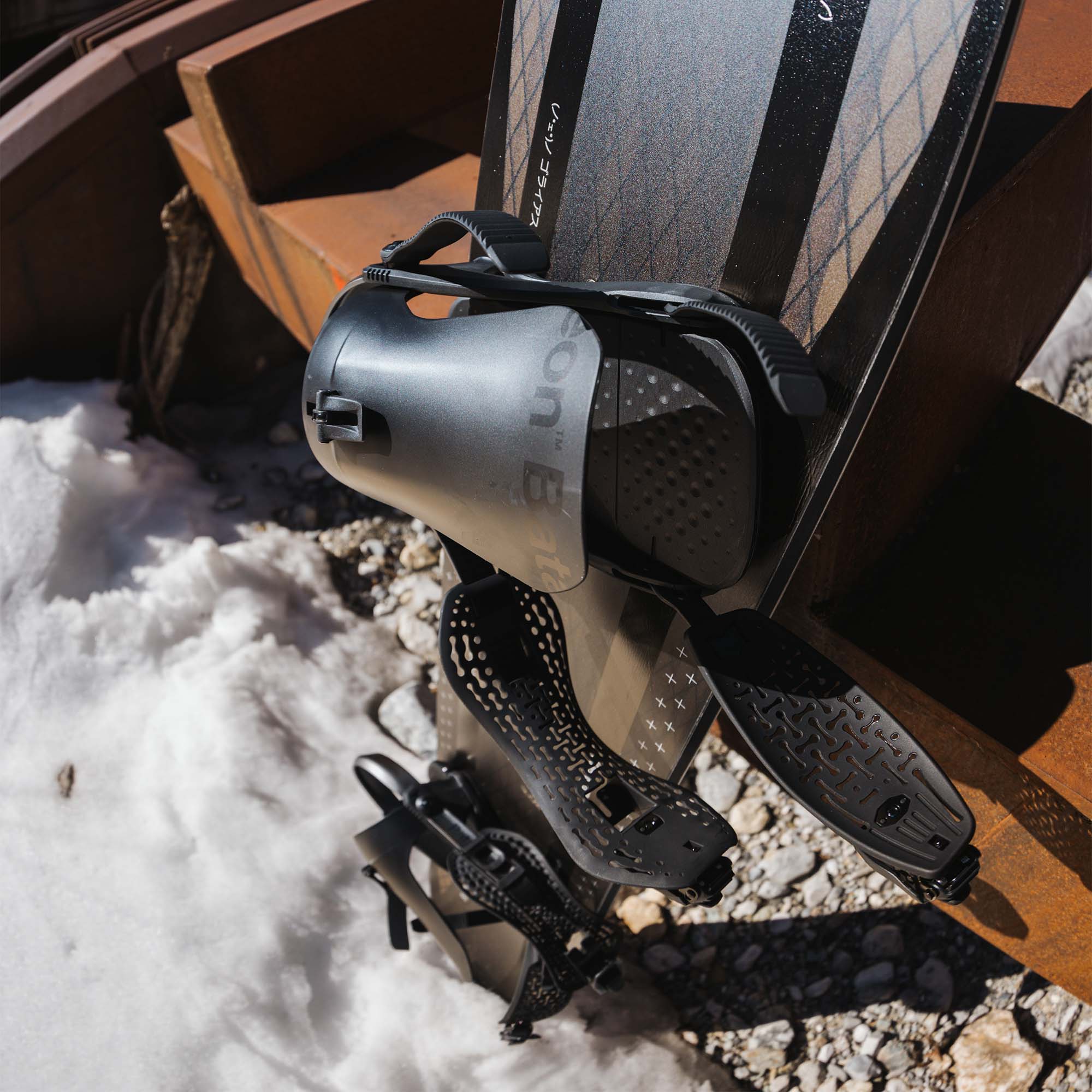 Bataleon Blaster Asymwrap Men's Snowboard Bindings