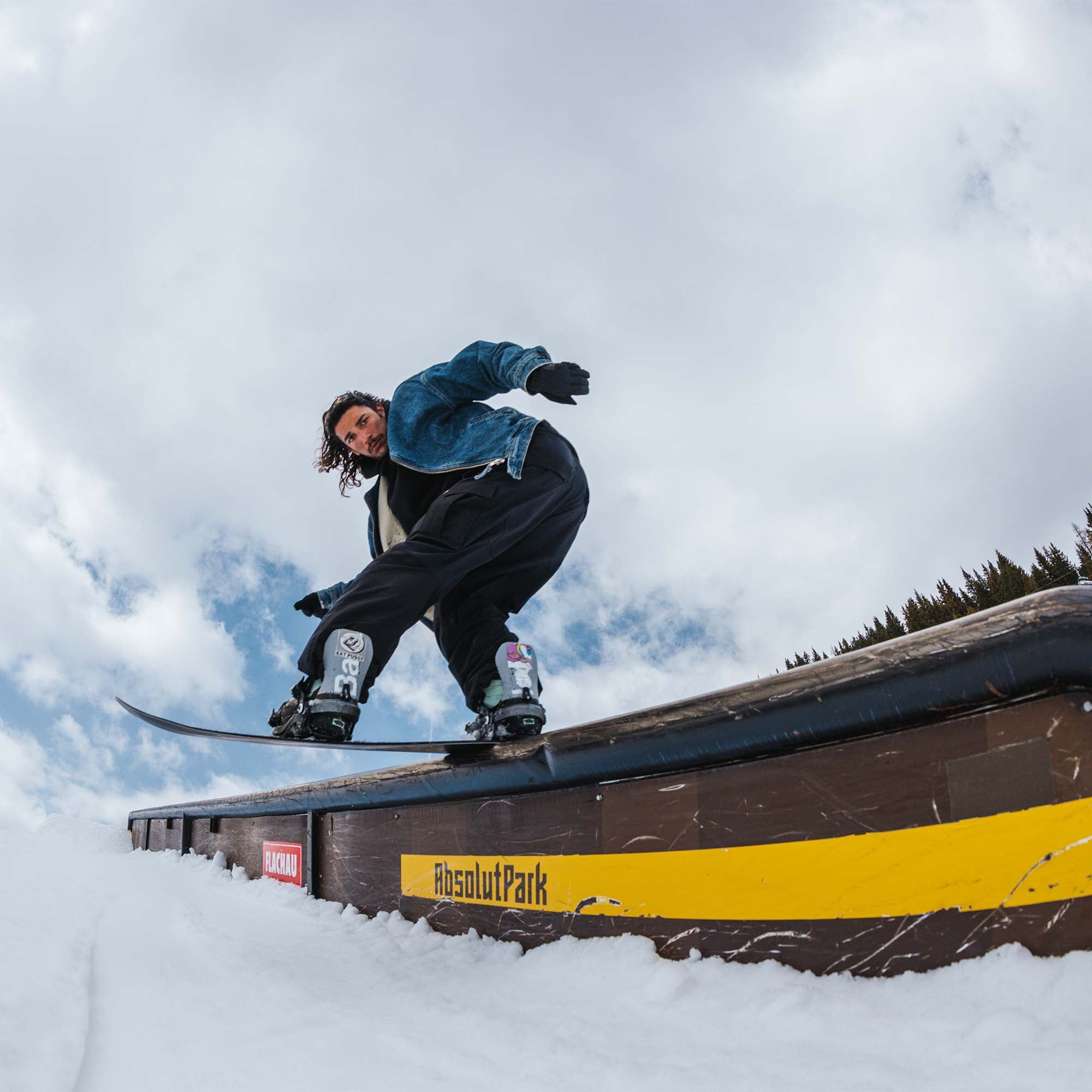 Bataleon Blaster Asymwrap Men's Snowboard Bindings