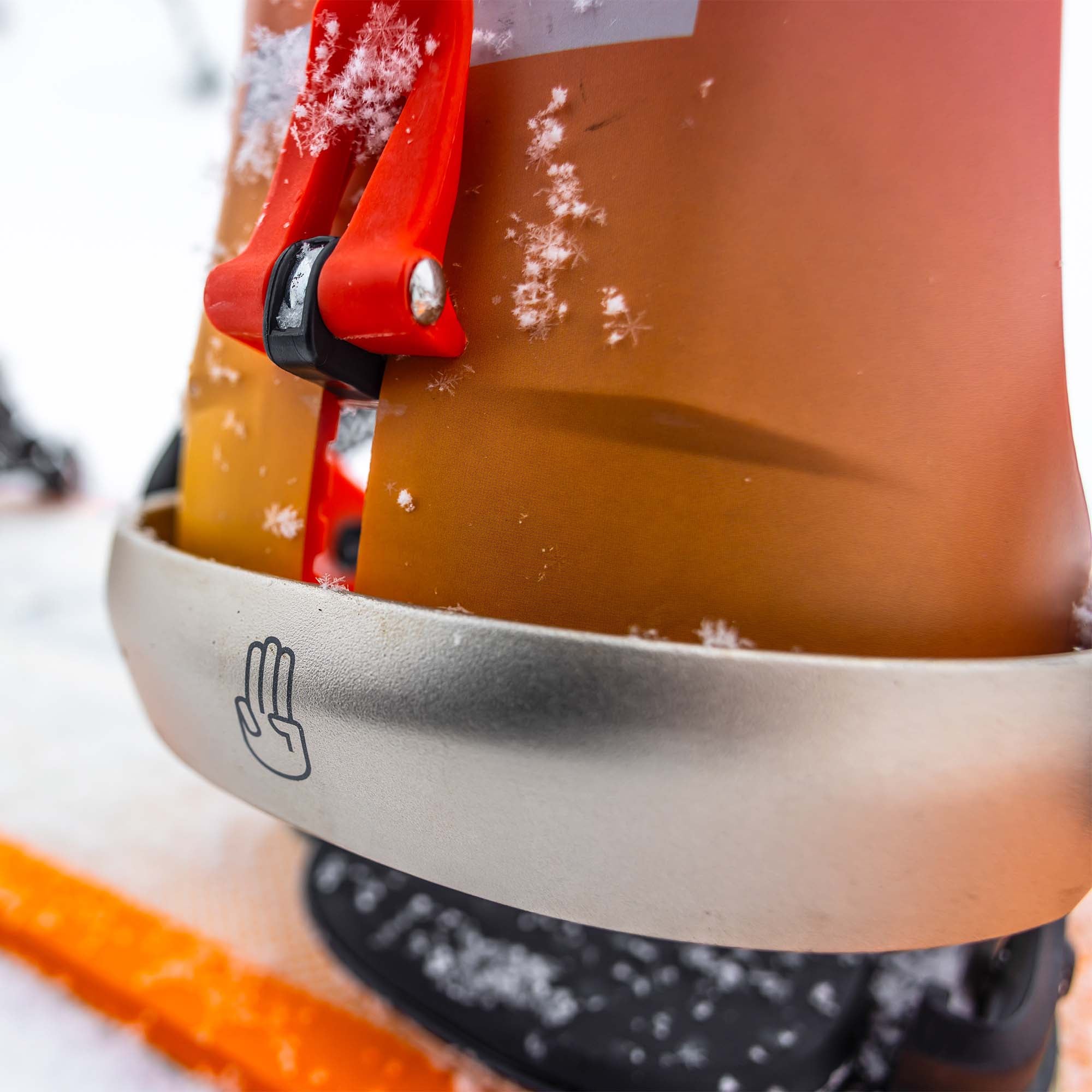 Bataleon Blaster Asymwrap Men's Snowboard Bindings