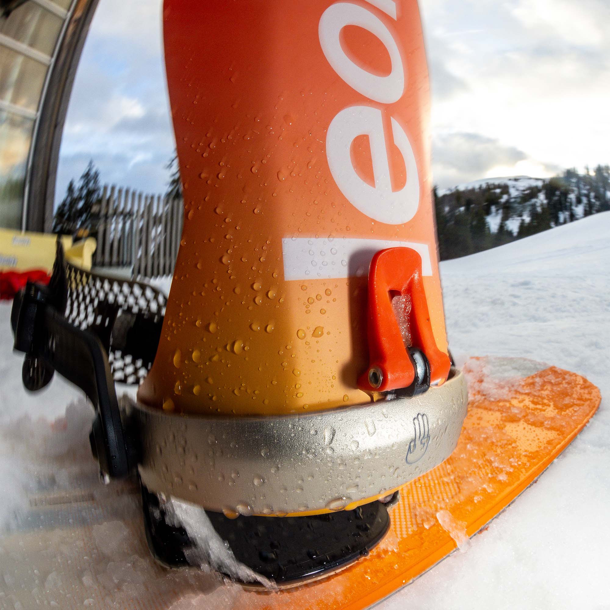 Bataleon Blaster Asymwrap Men's Snowboard Bindings