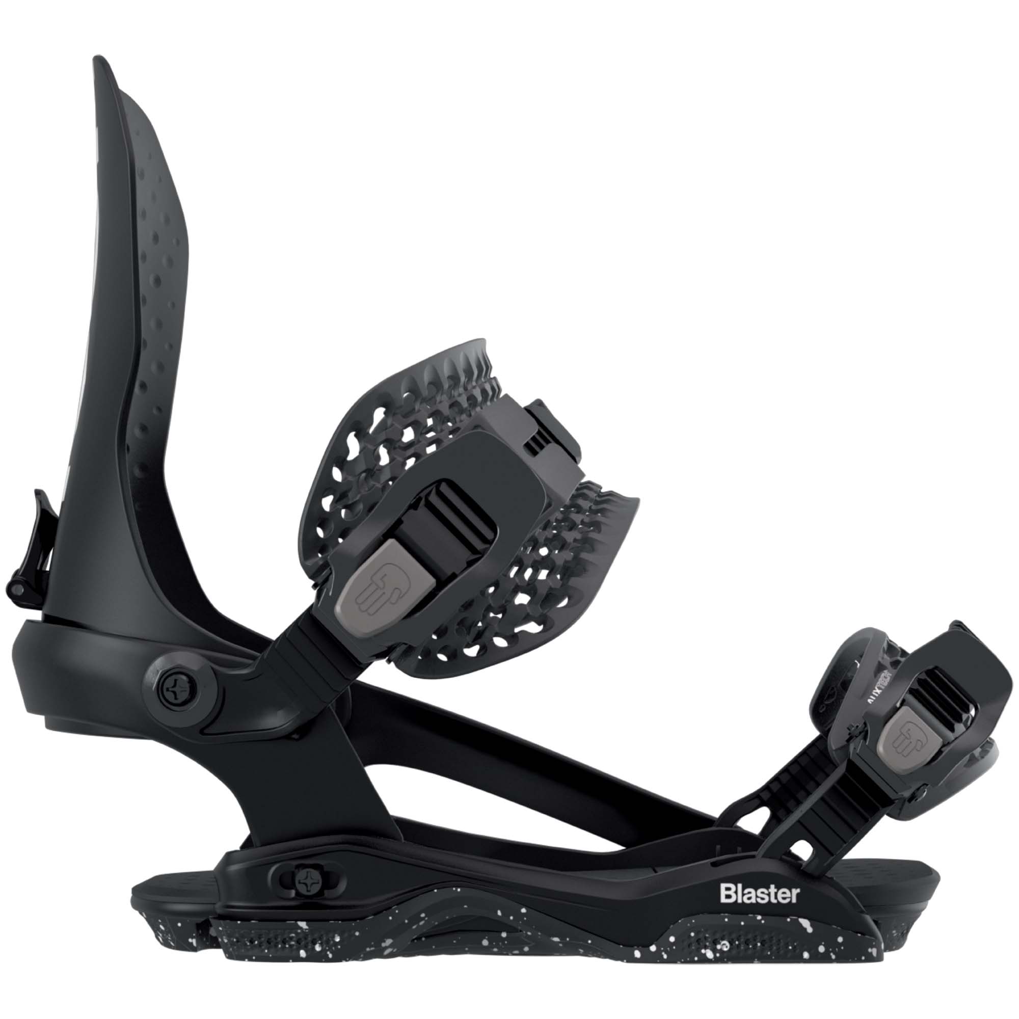 Bataleon Blaster Asymwrap Men's Snowboard Bindings