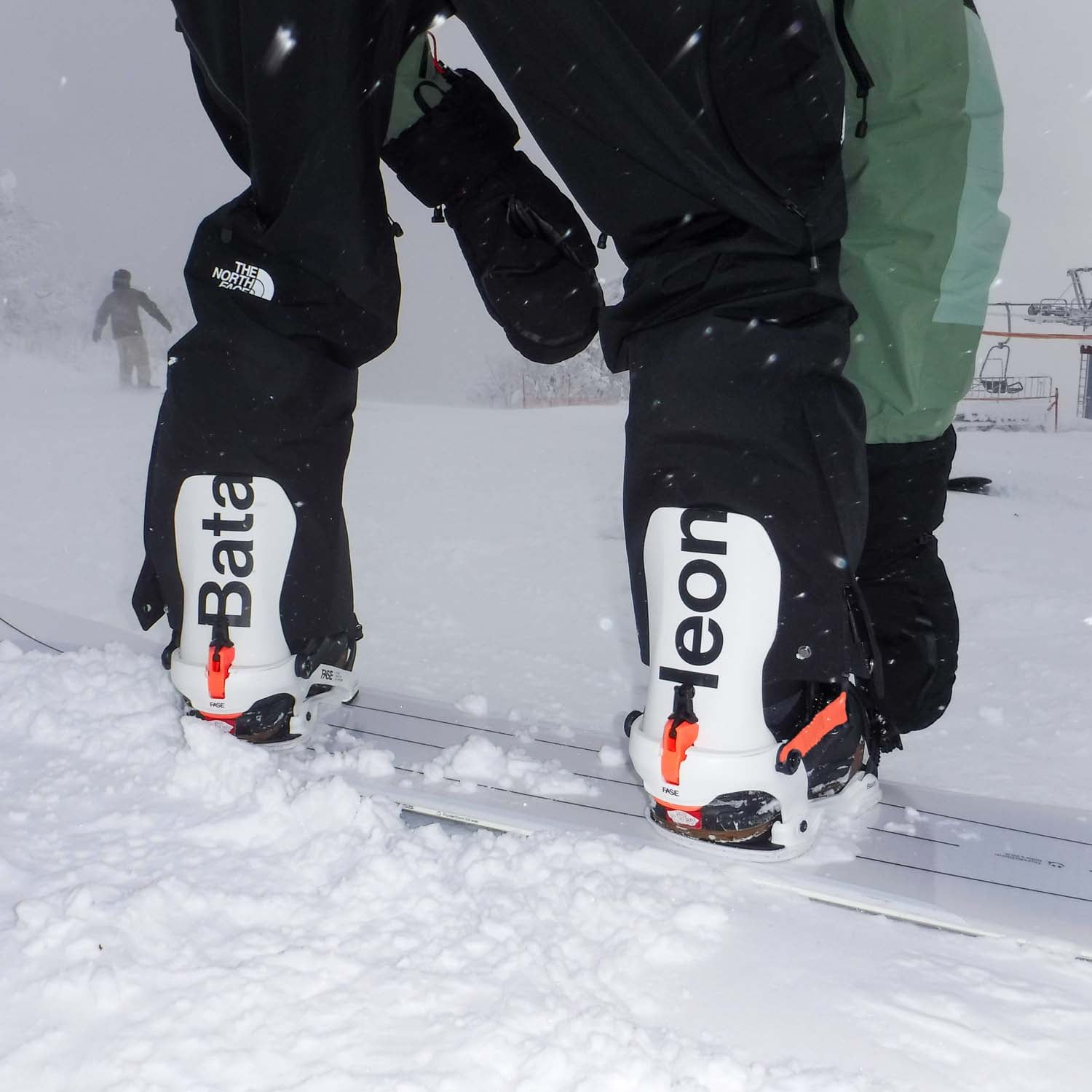 Bataleon Blaster FASE Asymwrap Men's Step-In Snowboard Bindings