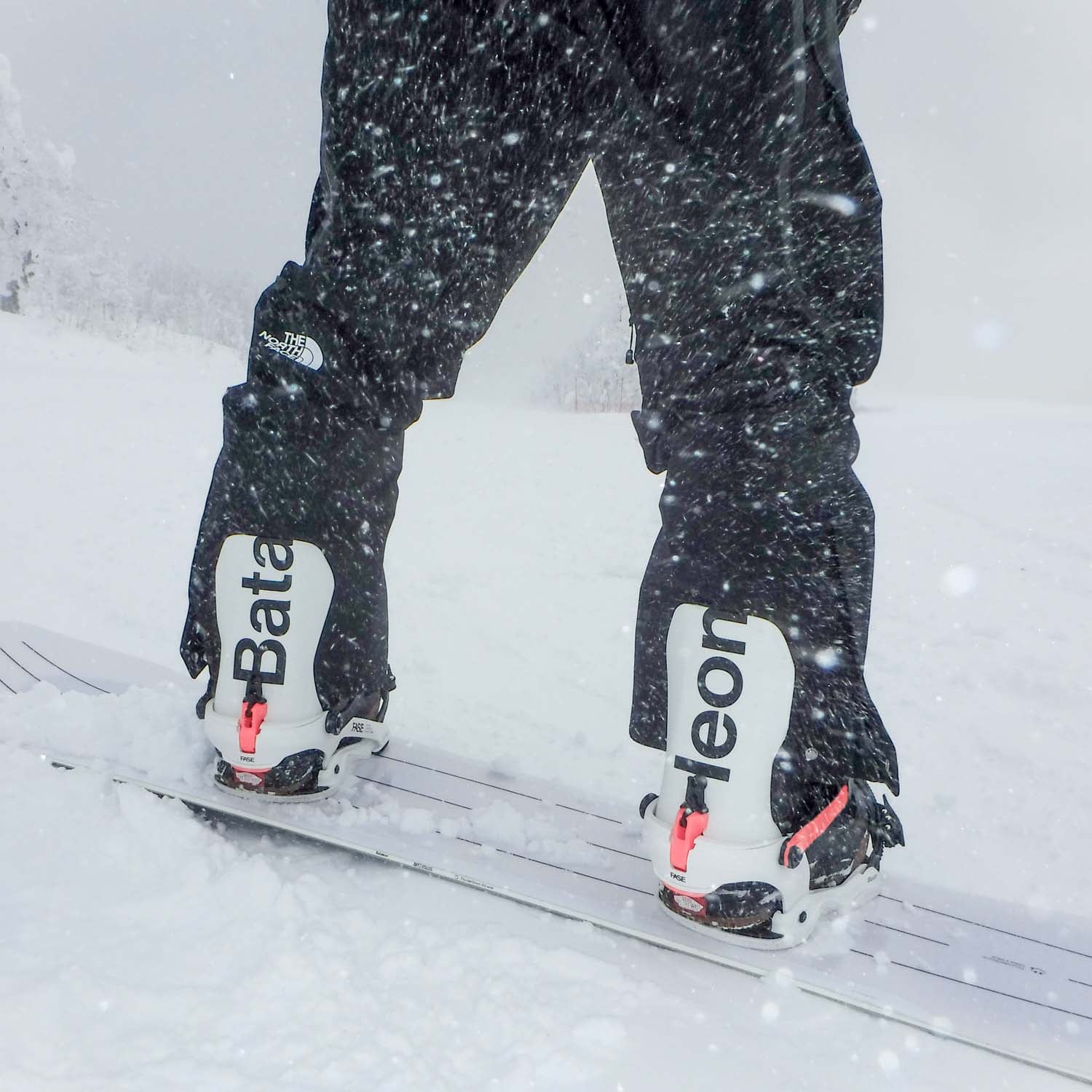 Bataleon Blaster FASE Asymwrap Men's Step-In Snowboard Bindings