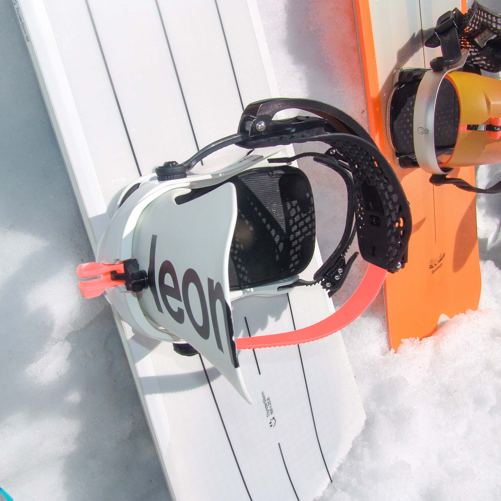 Bataleon Blaster FASE Asymwrap Men's Step-In Snowboard Bindings