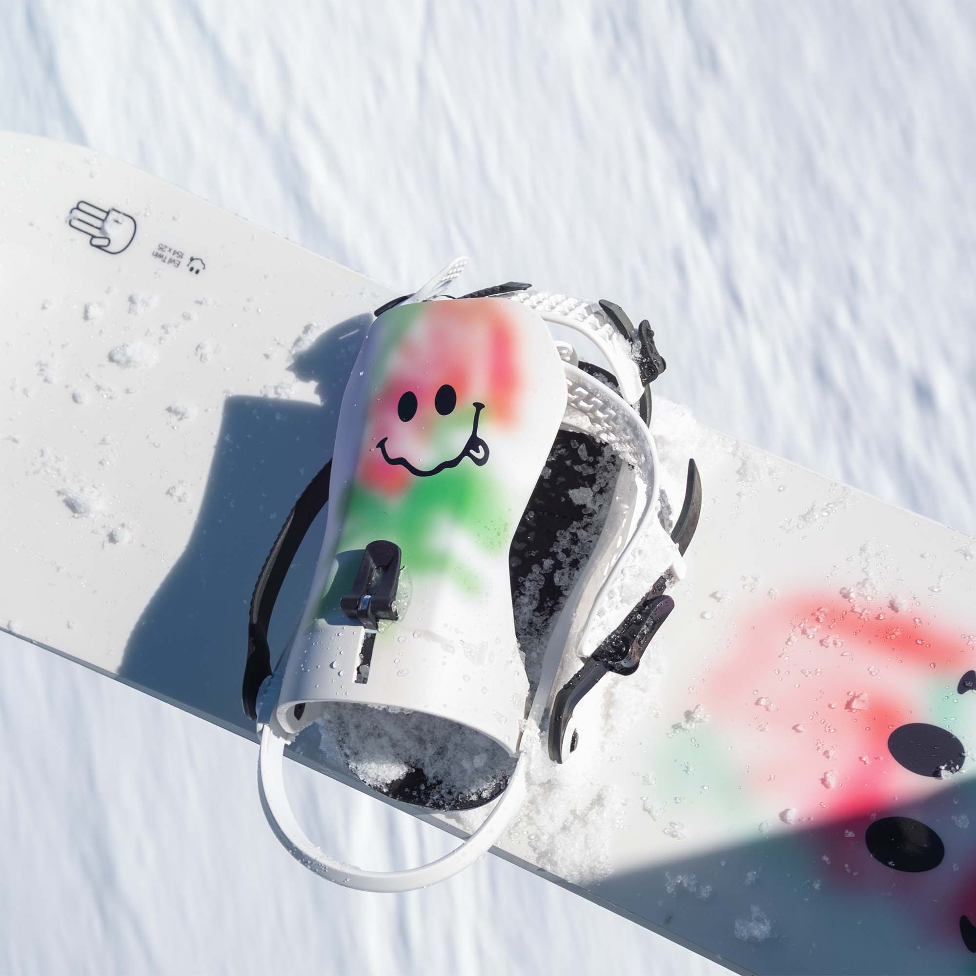 Bataleon Blaster Heelwrap Men's Snowboard Bindings