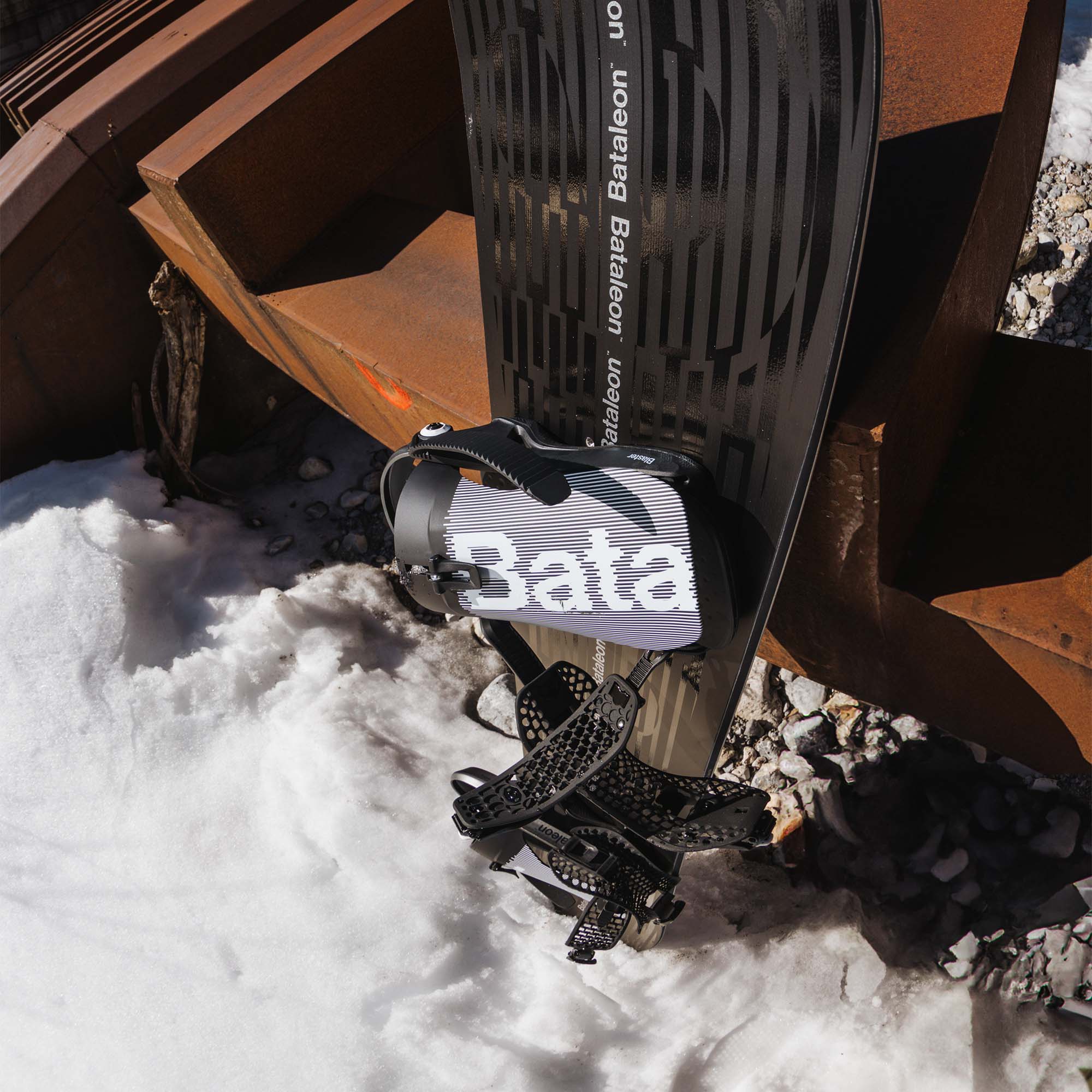 Bataleon Blaster Heelwrap Men's Snowboard Bindings