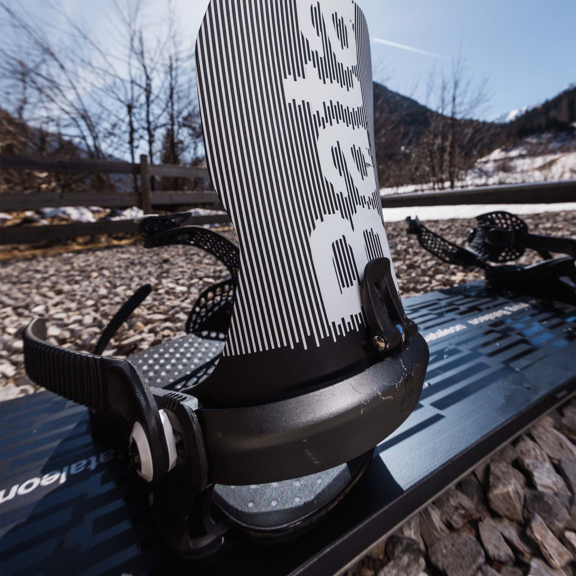 Bataleon Blaster Heelwrap Men's Snowboard Bindings