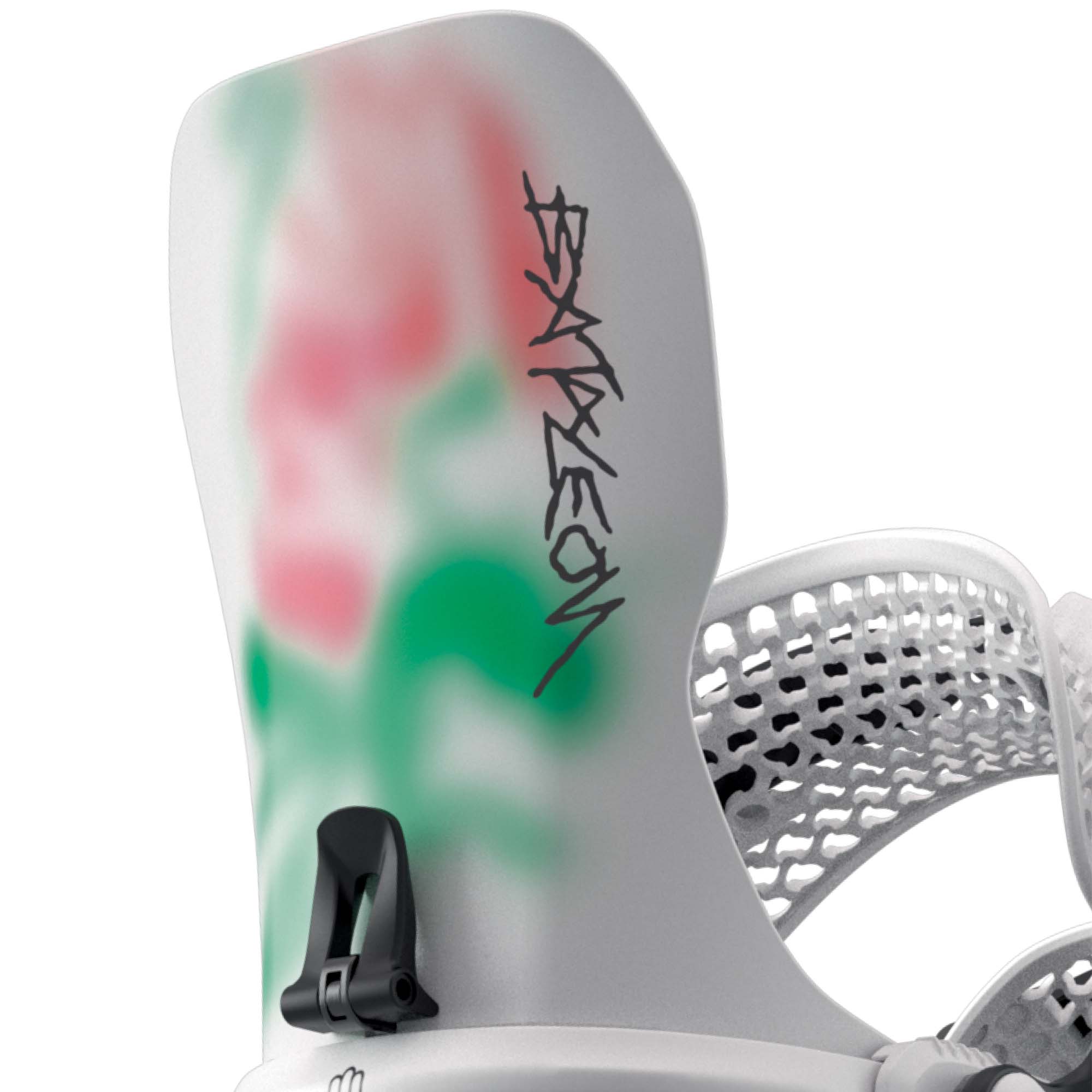Bataleon Blaster Heelwrap Men's Snowboard Bindings