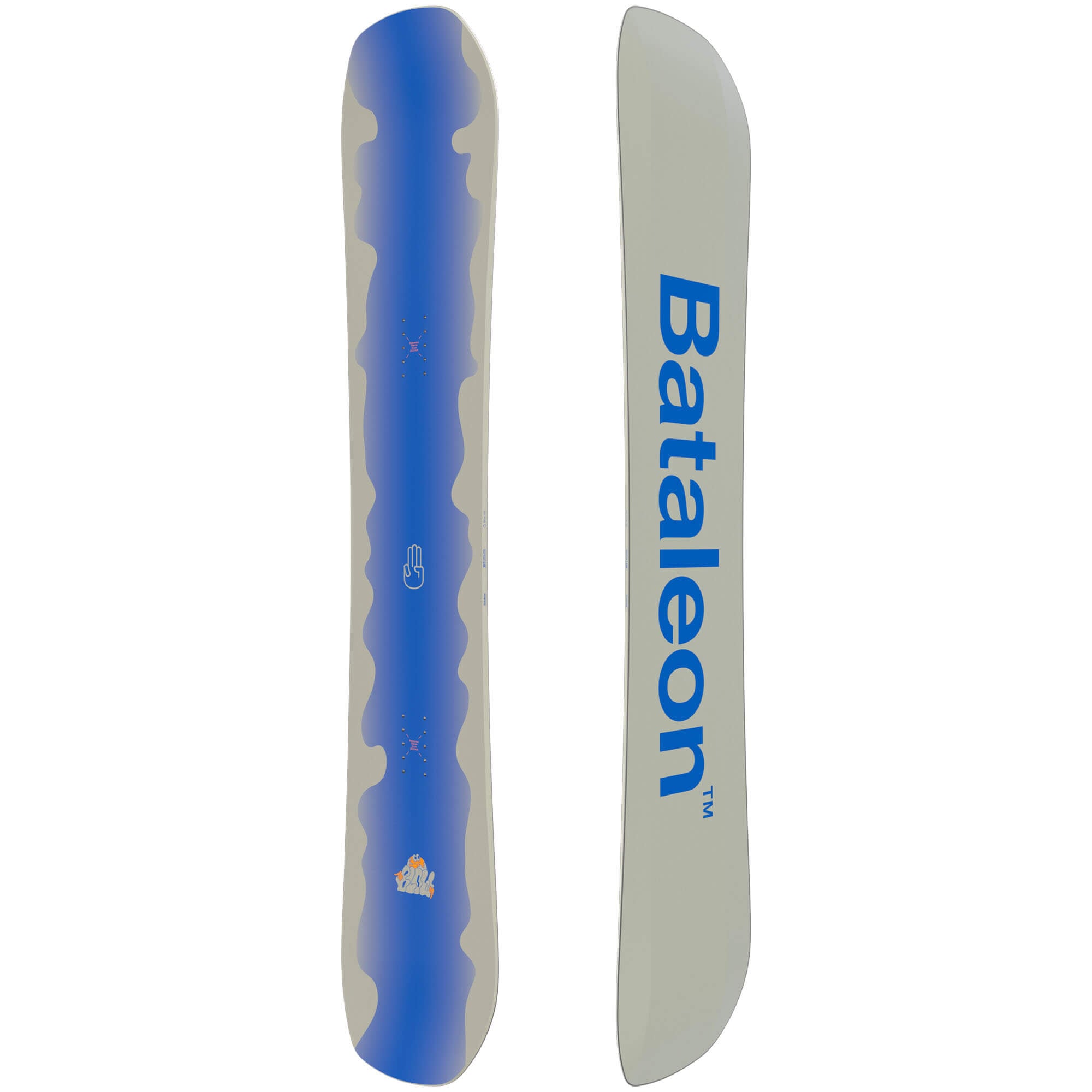 Bataleon Blow Park/Freestyle Snowboard