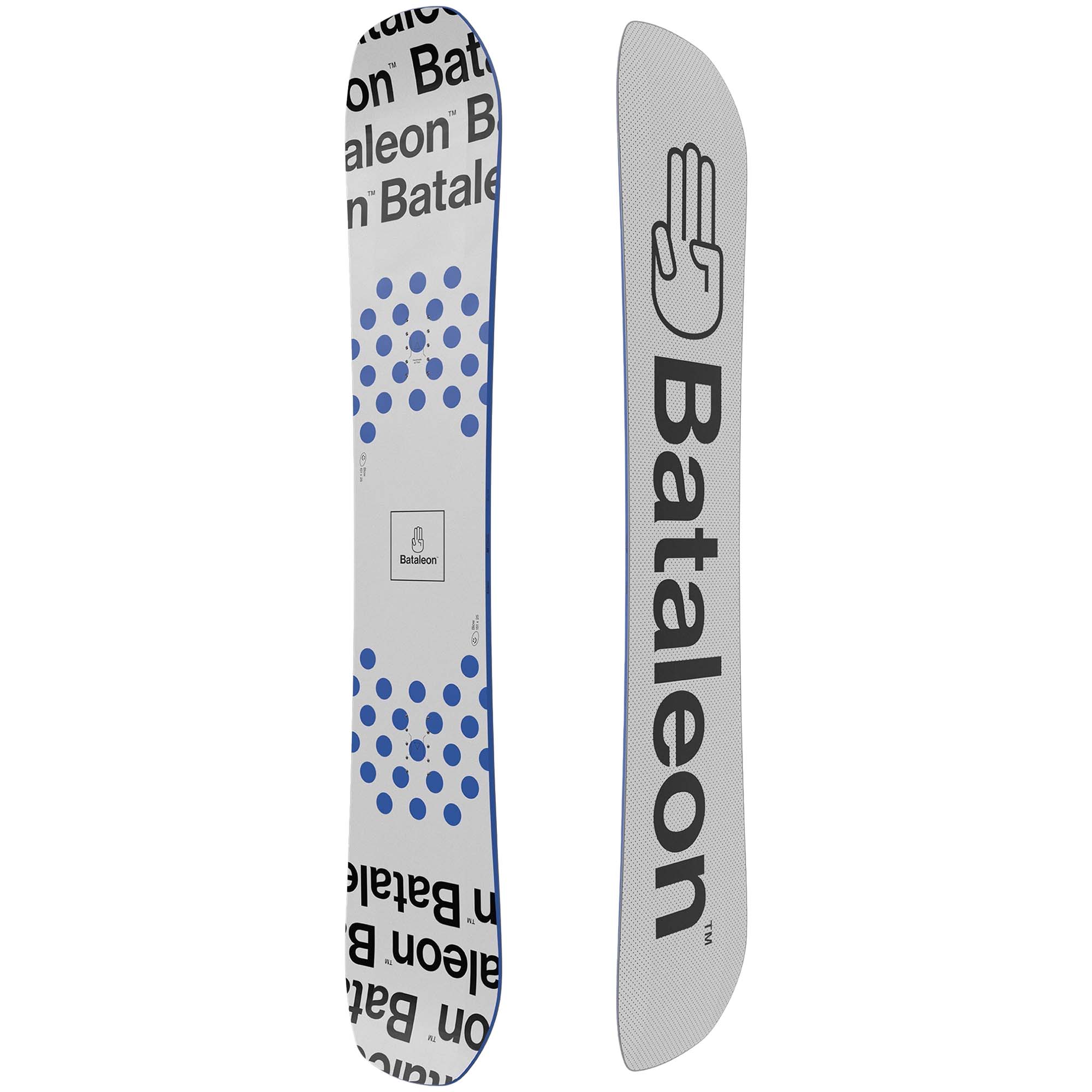 Bataleon Blow All Mountain/Freestyle Snowboard