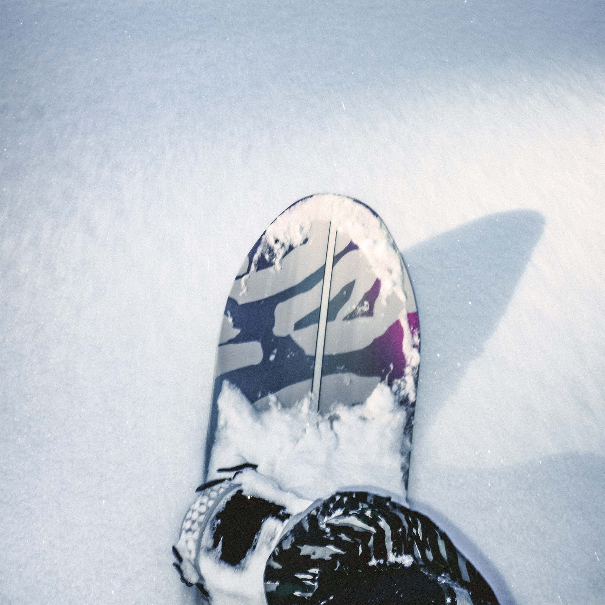 Bataleon Cameleon All Mountain/Freeride Snowboard