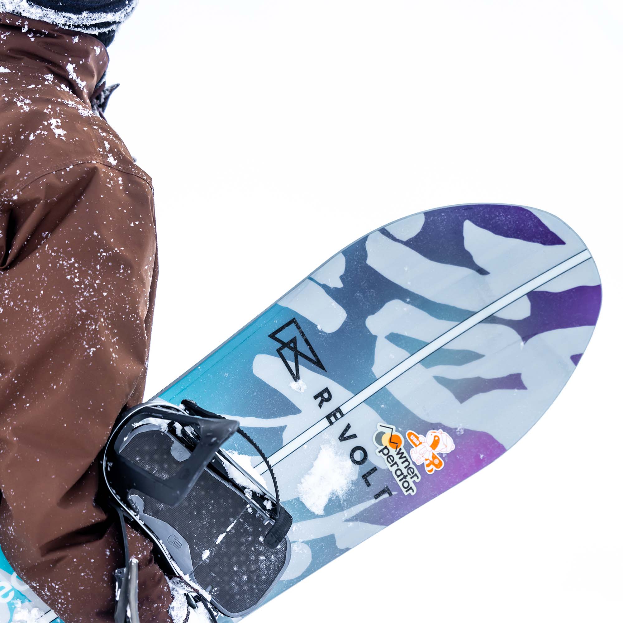 Bataleon Cameleon All Mountain/Freeride Snowboard