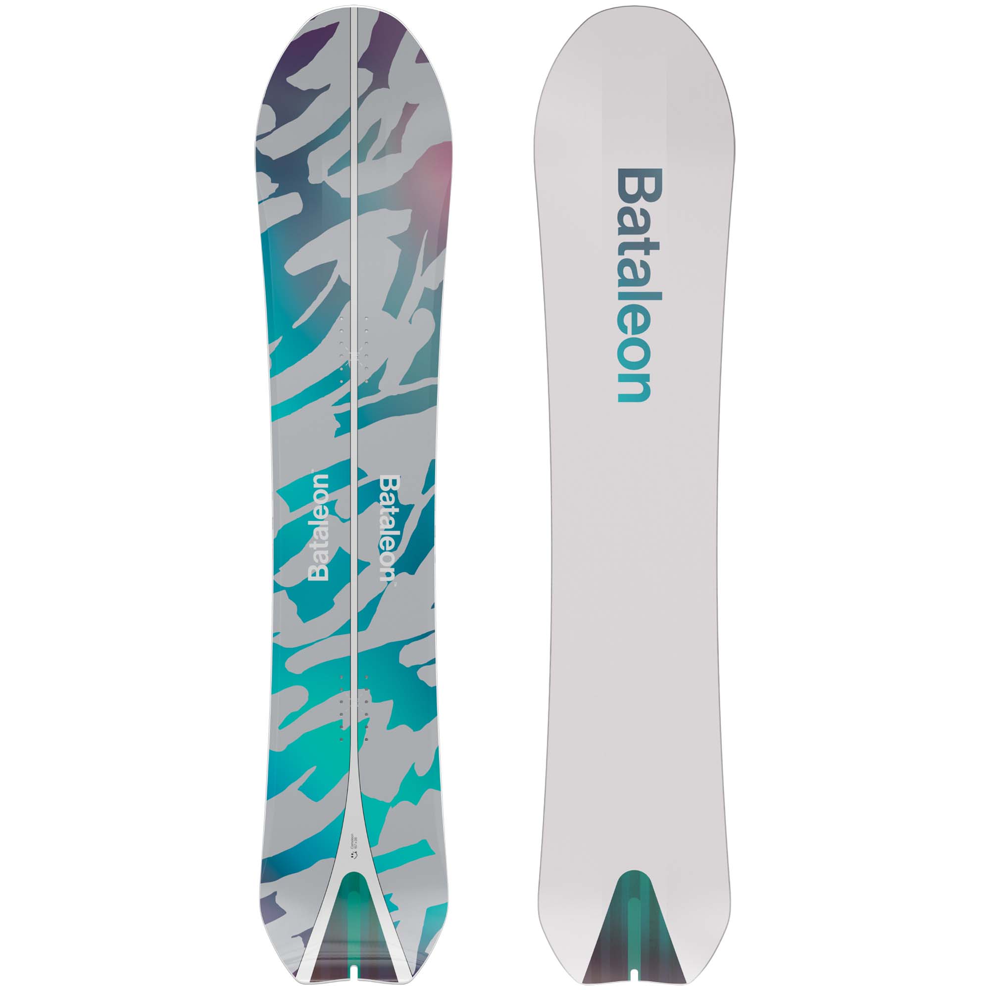 Bataleon Cameleon All Mountain/Freestyle Snowboard