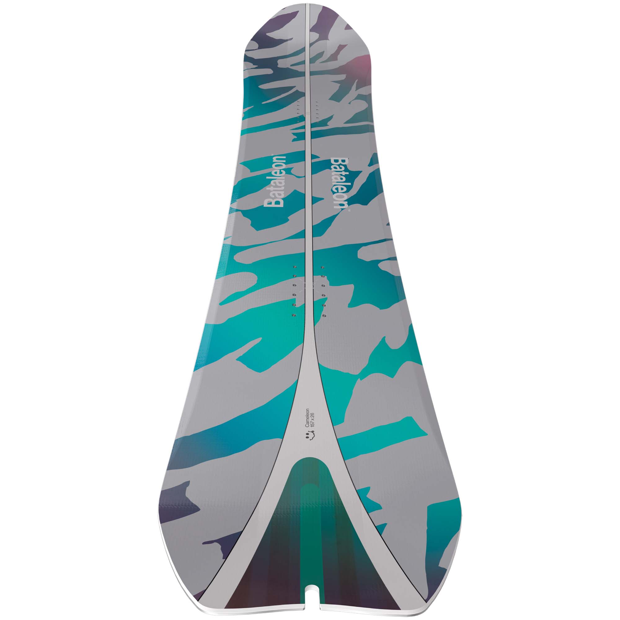 Bataleon Cameleon All Mountain/Freestyle Snowboard
