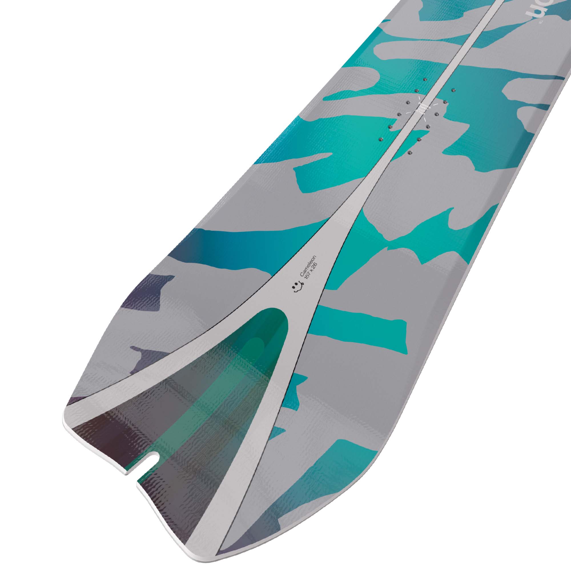 Bataleon Cameleon All Mountain/Freestyle Snowboard