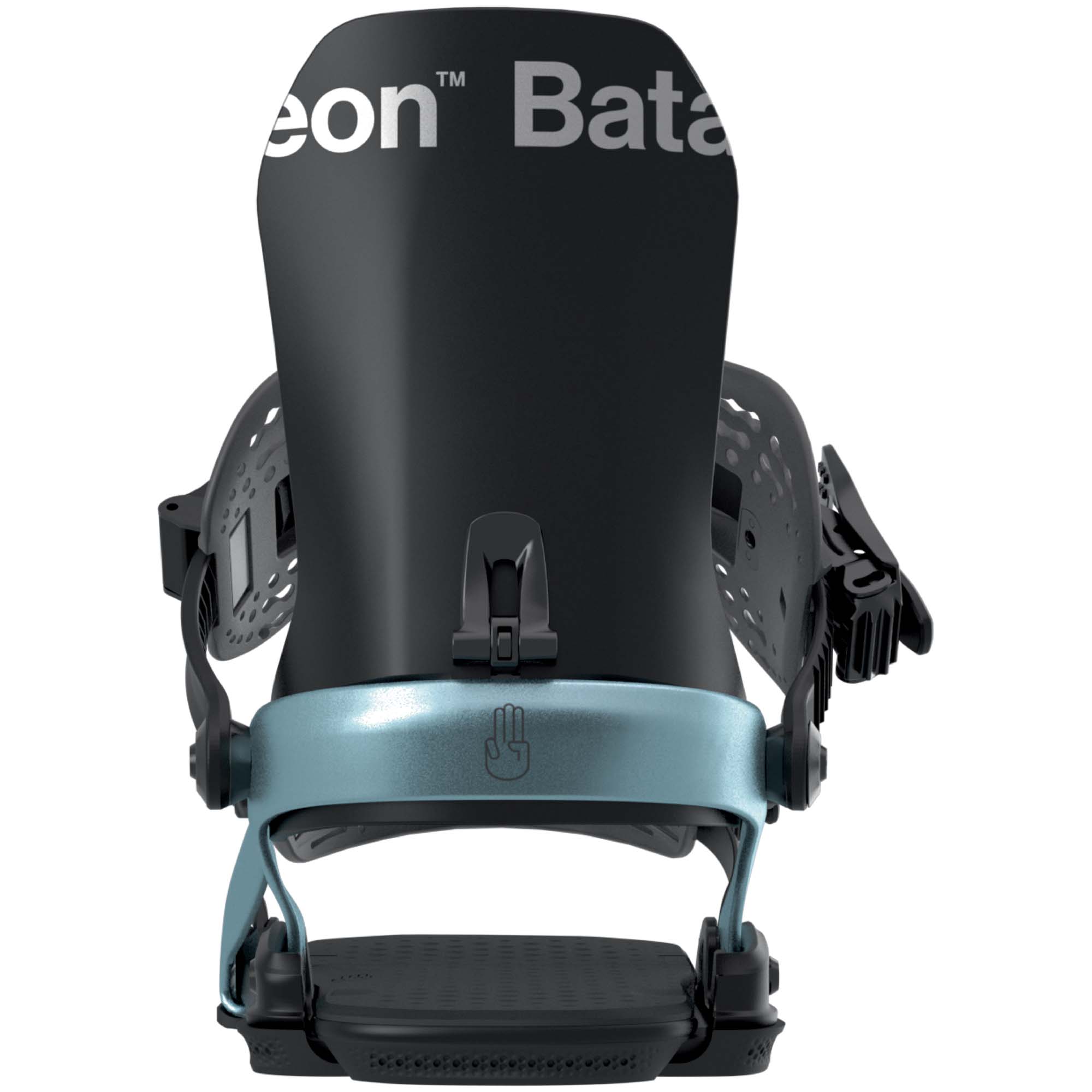 Bataleon Chaos Asymwrap Men's Snowboard Bindings