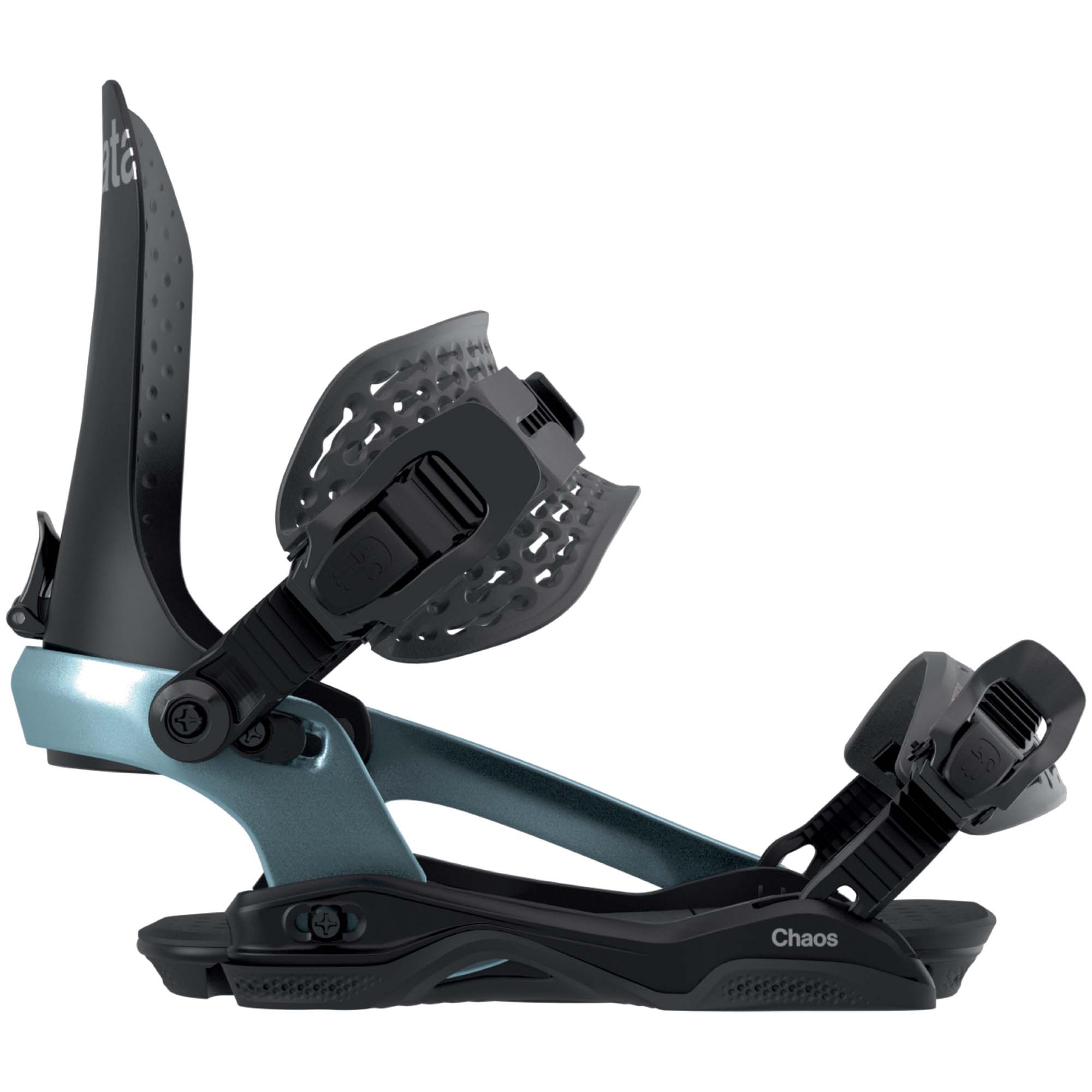 Bataleon Chaos Asymwrap Men's Snowboard Bindings