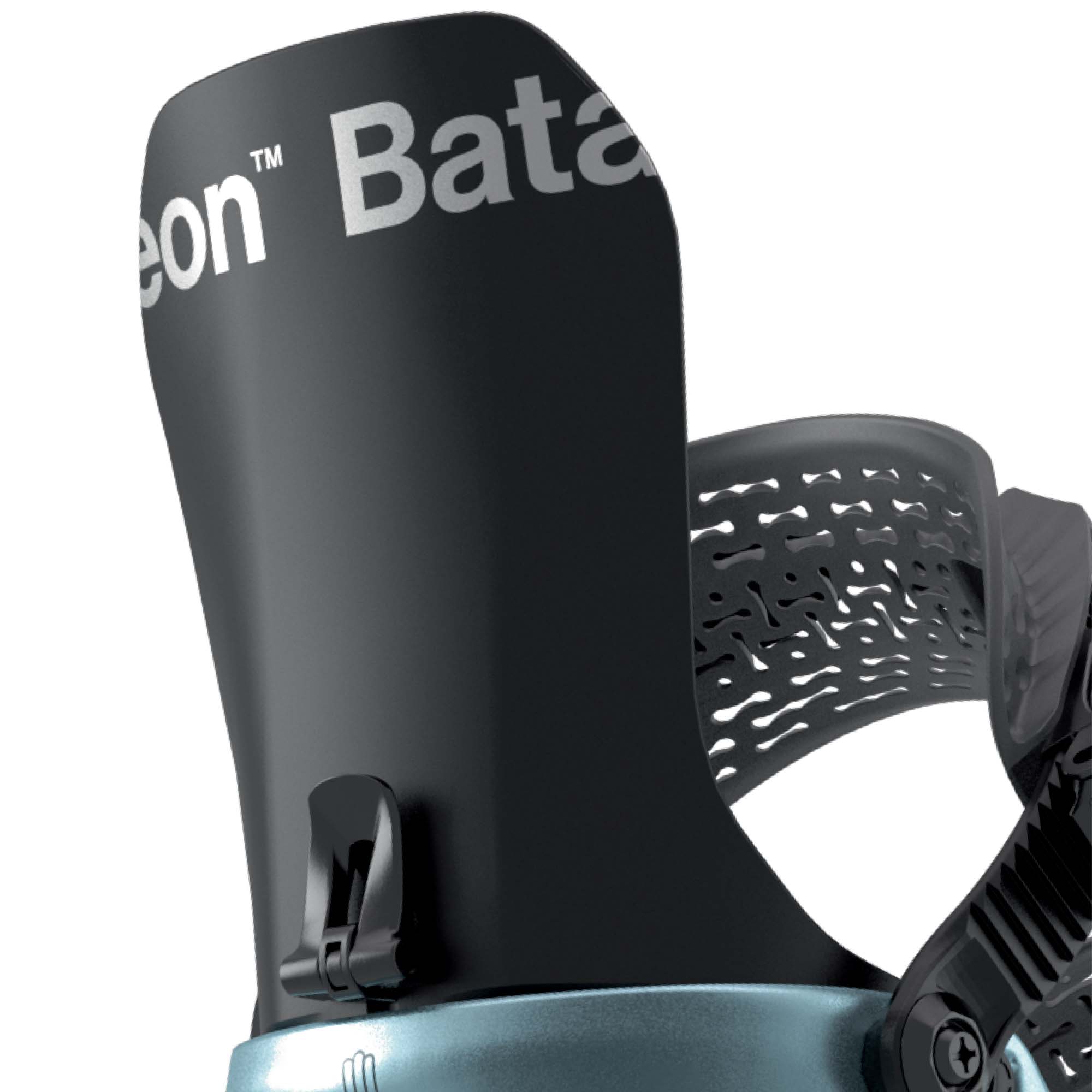Bataleon Chaos Asymwrap Men's Snowboard Bindings