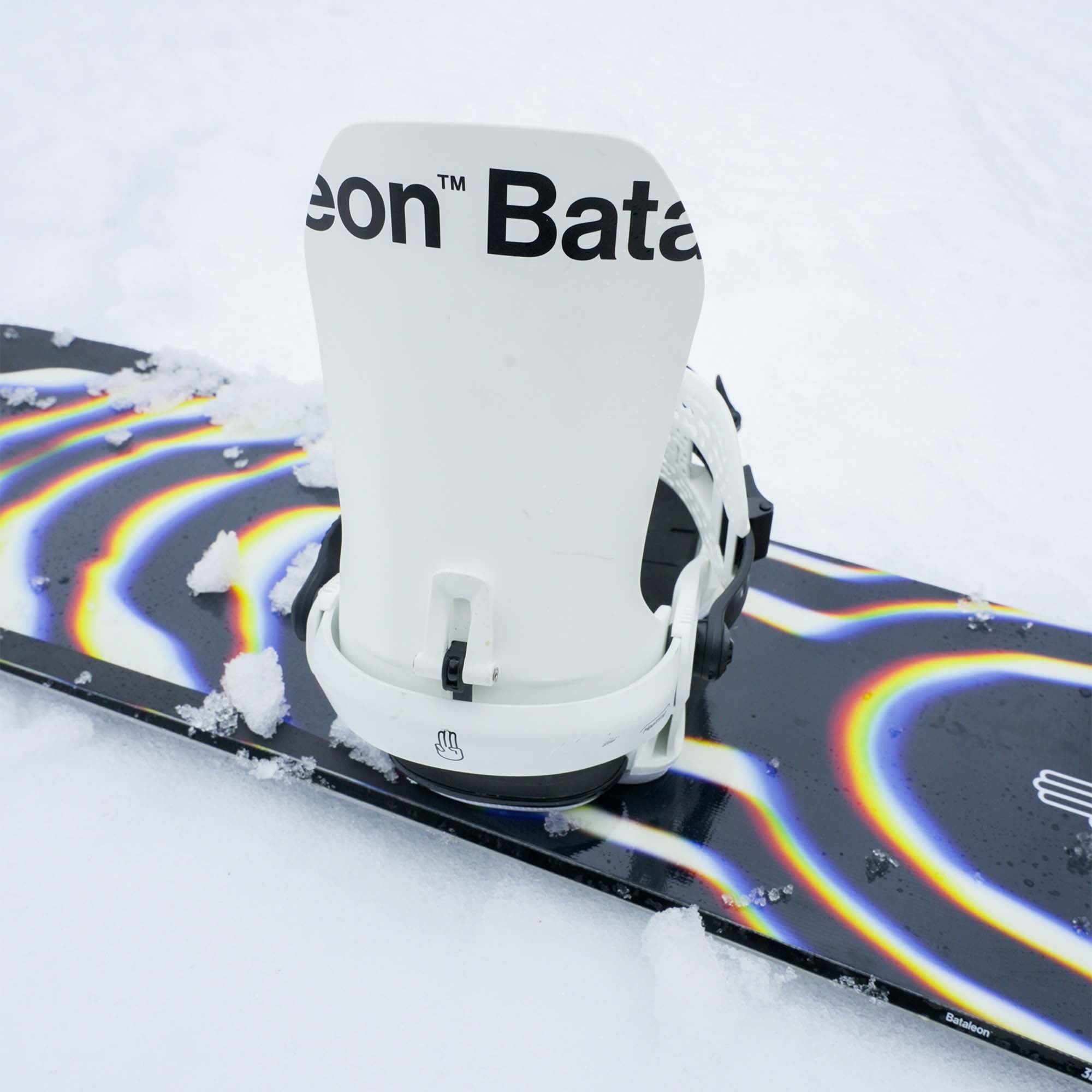 Bataleon Chaos Heelwrap Men's  Snowboard Bindings