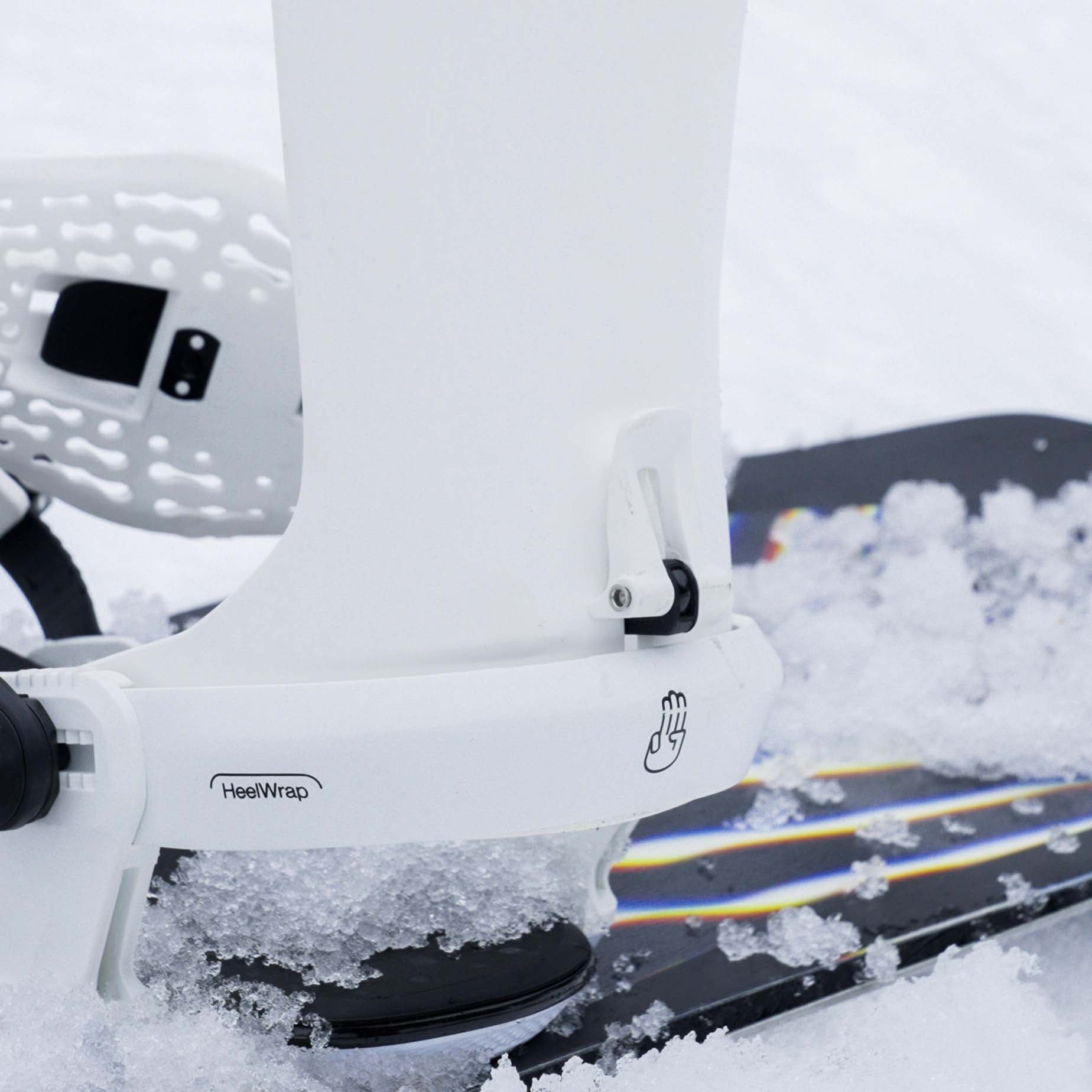 Bataleon Chaos Heelwrap Men's  Snowboard Bindings