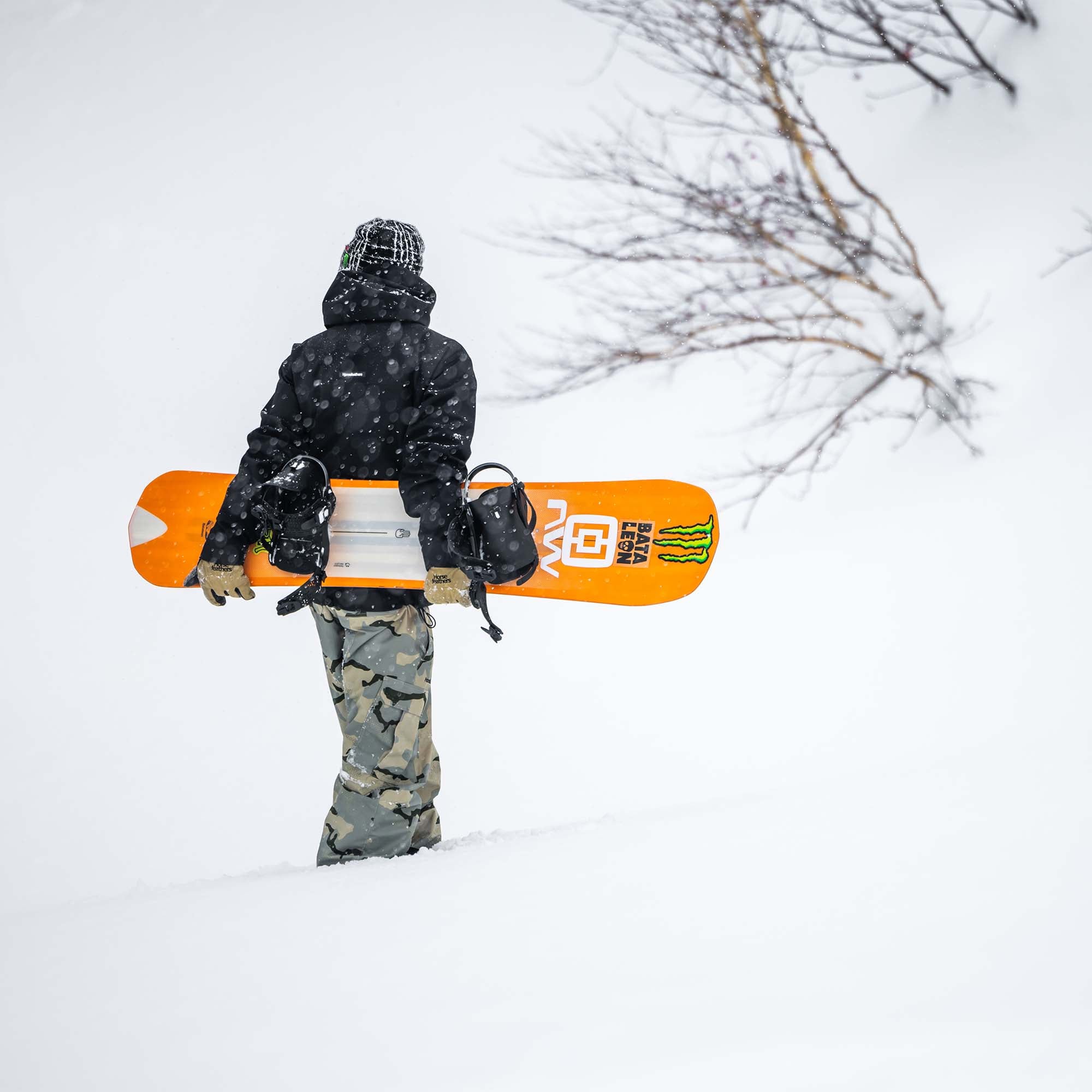 Bataleon Chaos Heelwrap Men's  Snowboard Bindings