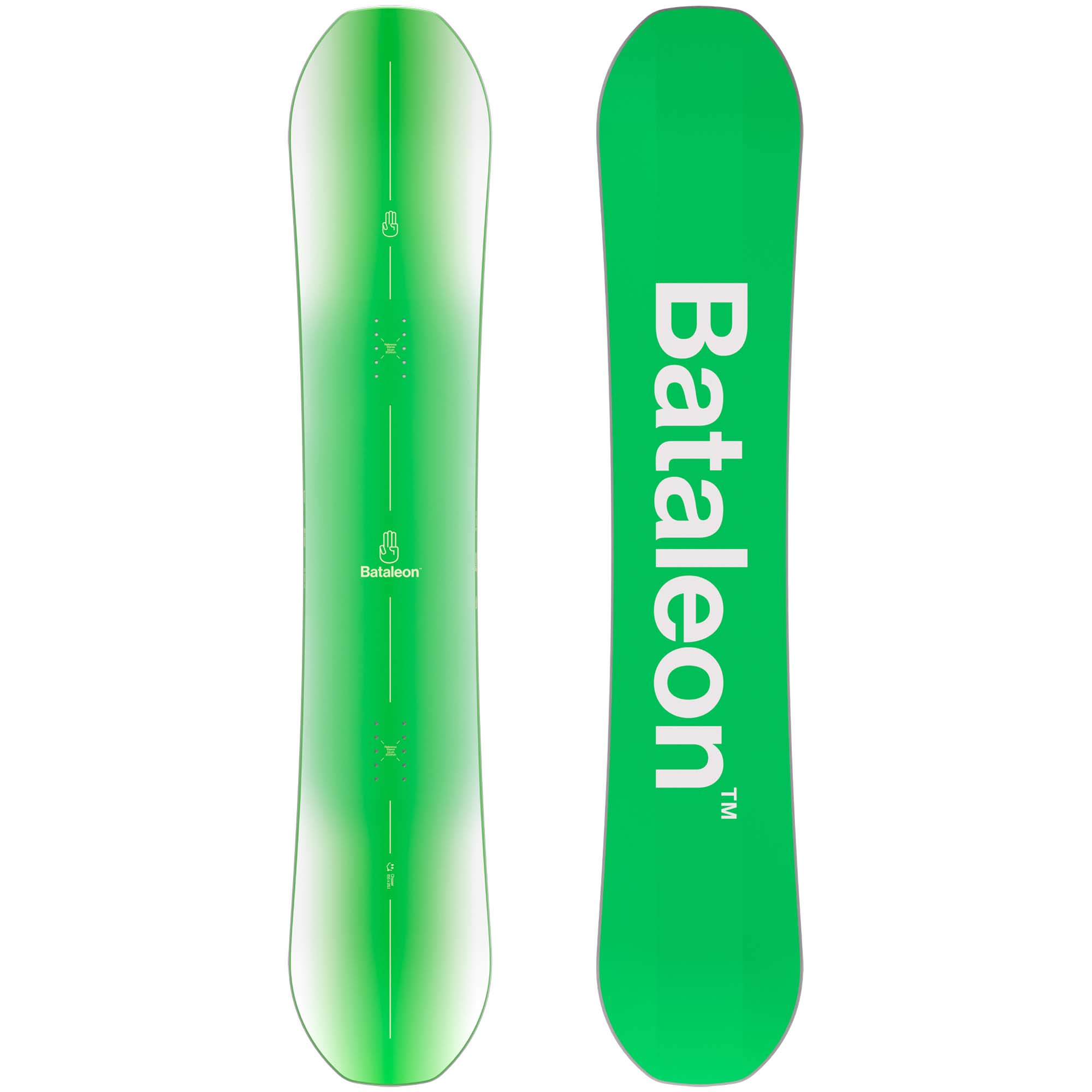 Bataleon Chaser All Mountain Snowboard