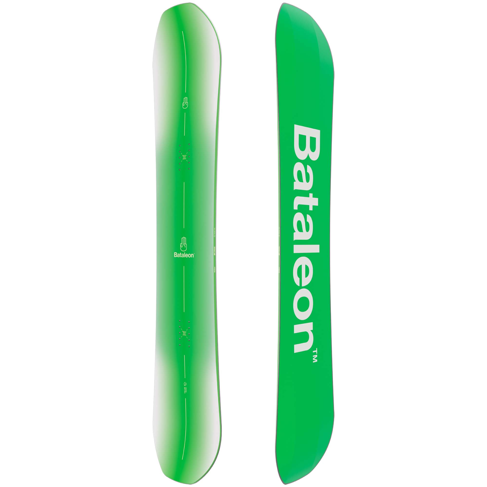 Bataleon Chaser All Mountain Snowboard