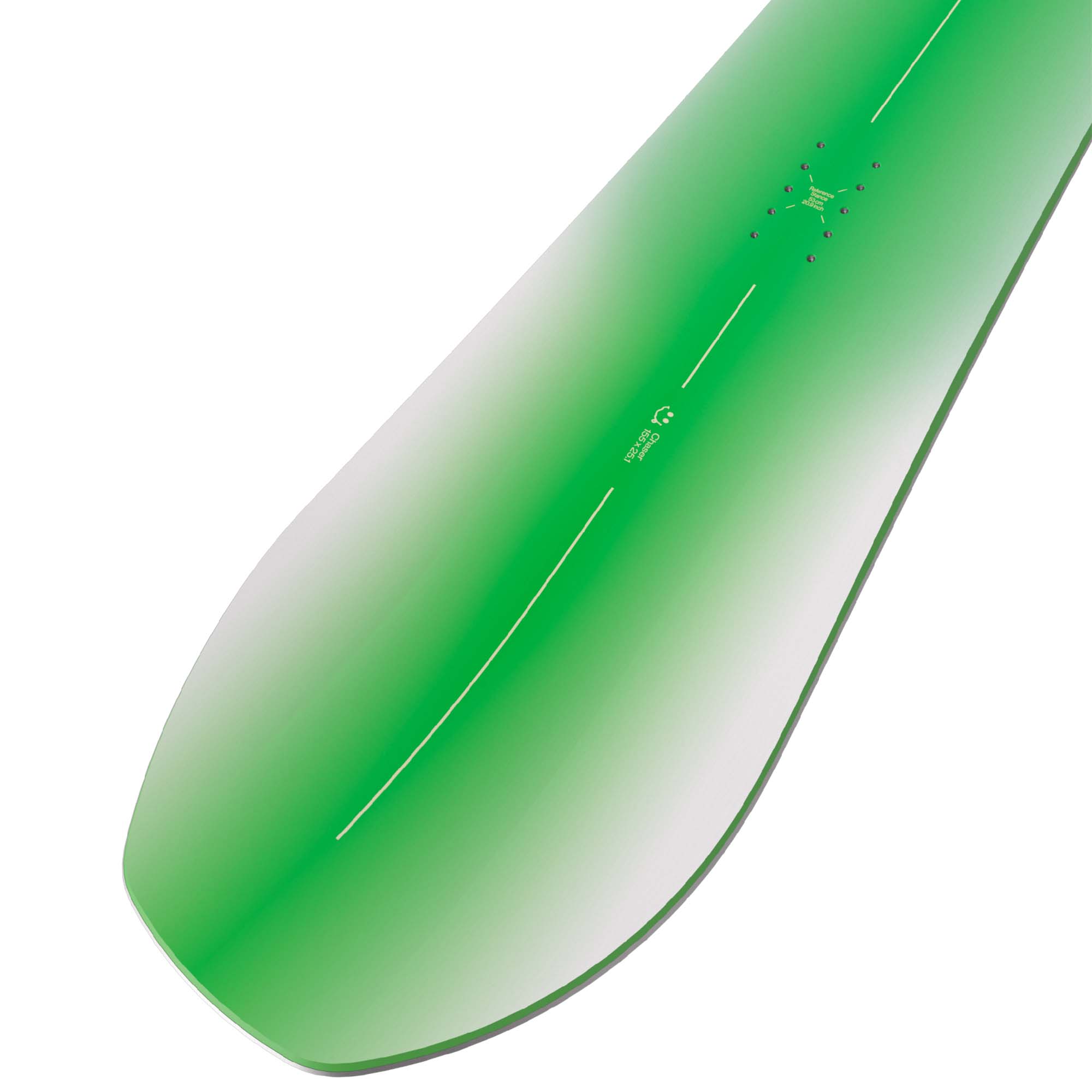 Bataleon Chaser All Mountain Snowboard