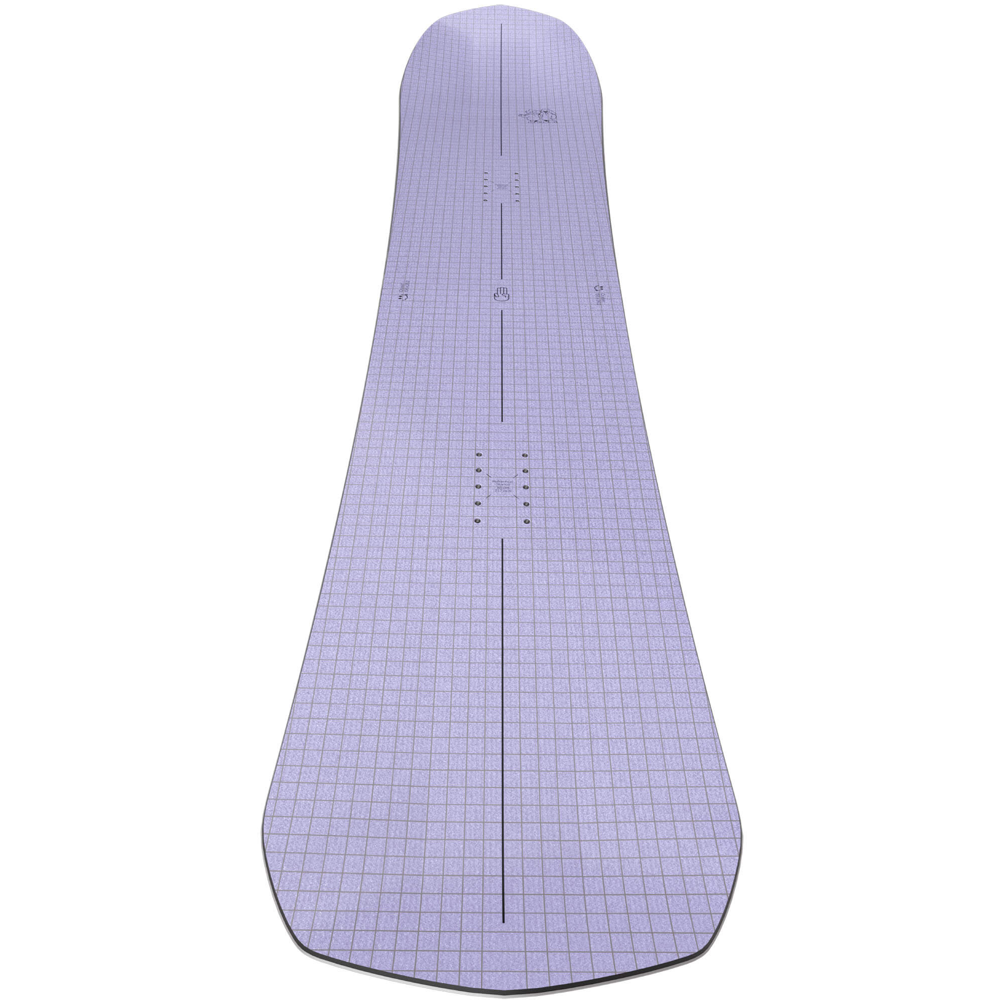 Bataleon Cruiser All Mountain Snowboard