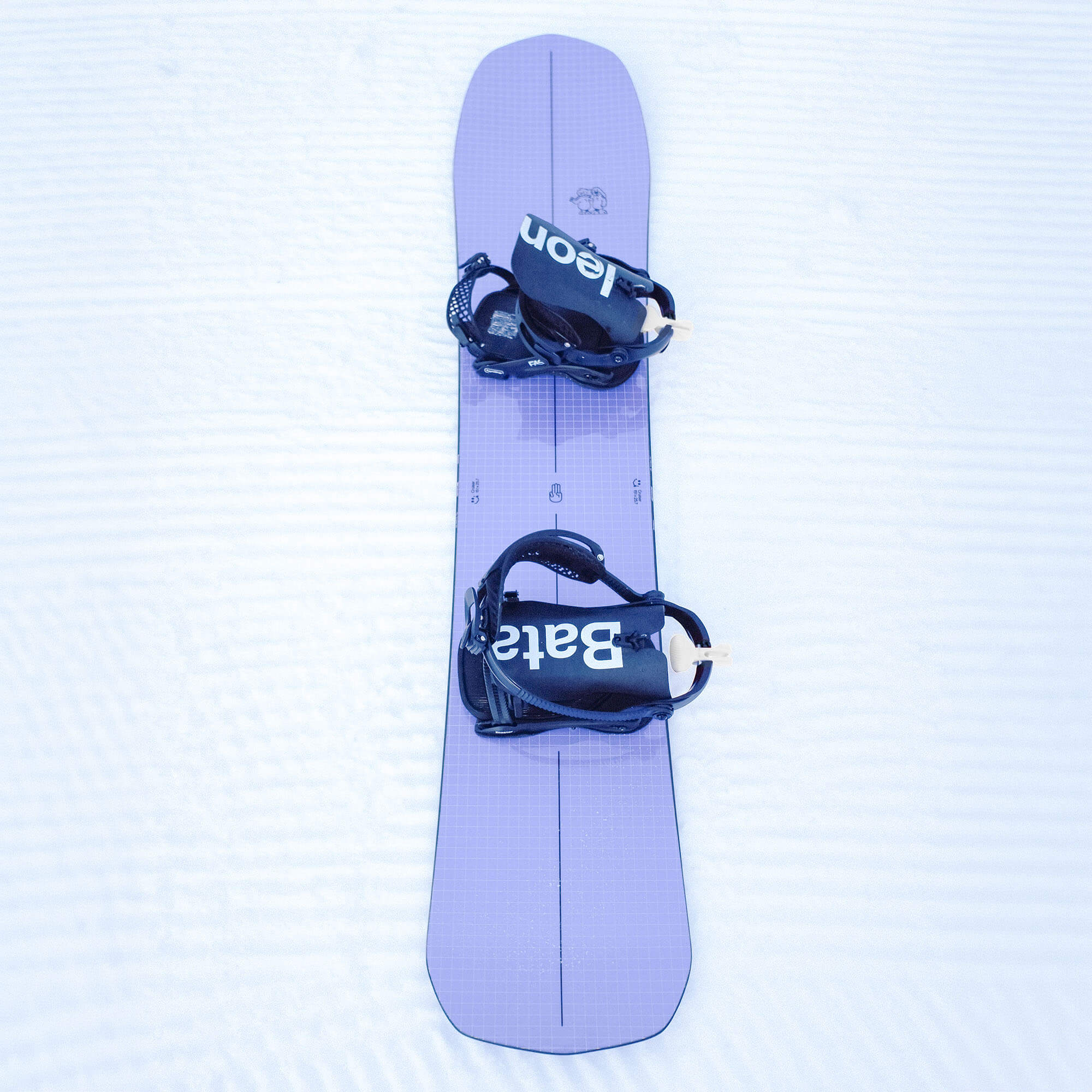 Bataleon Cruiser All Mountain Snowboard