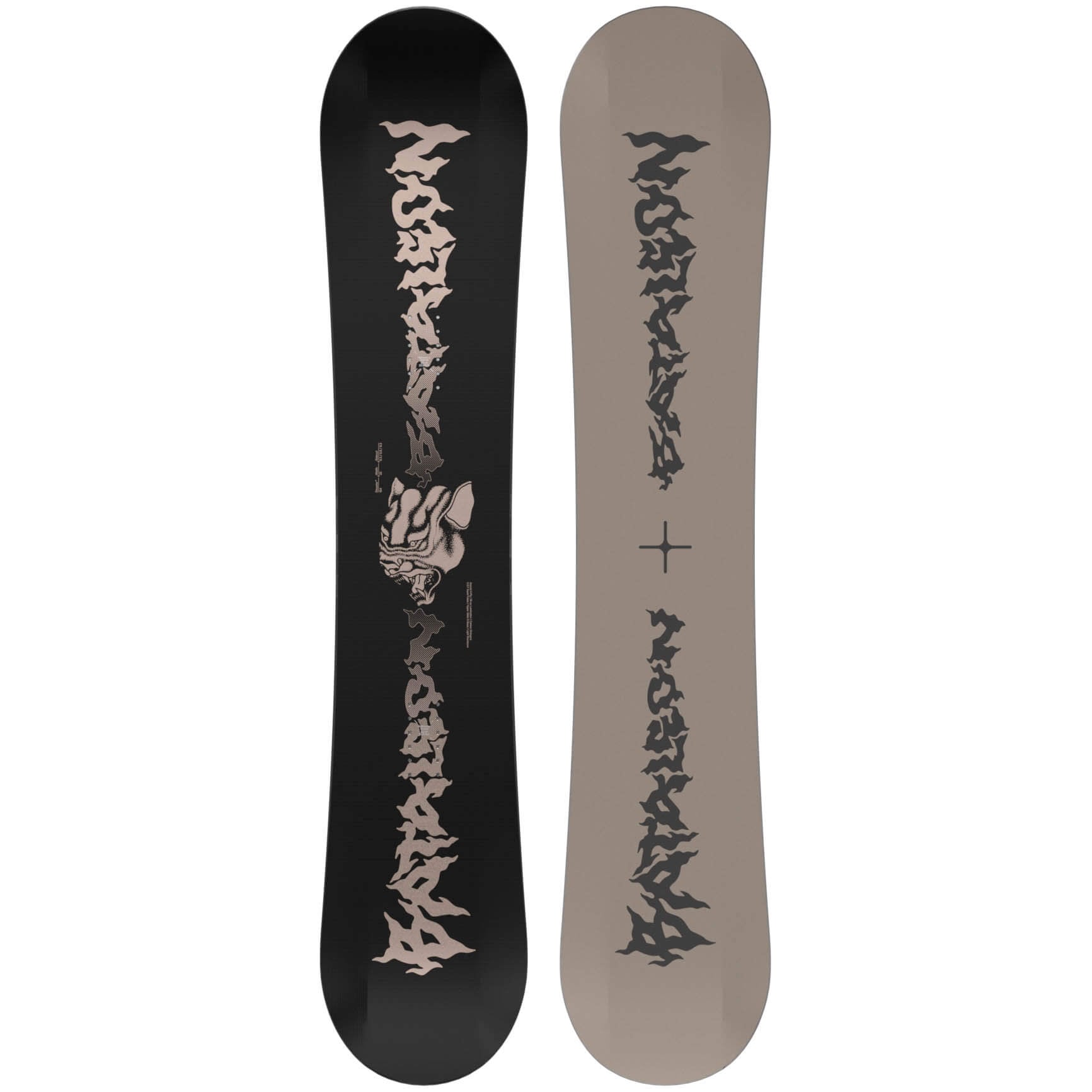 Bataleon Disaster Plus Freestyle Snowboard