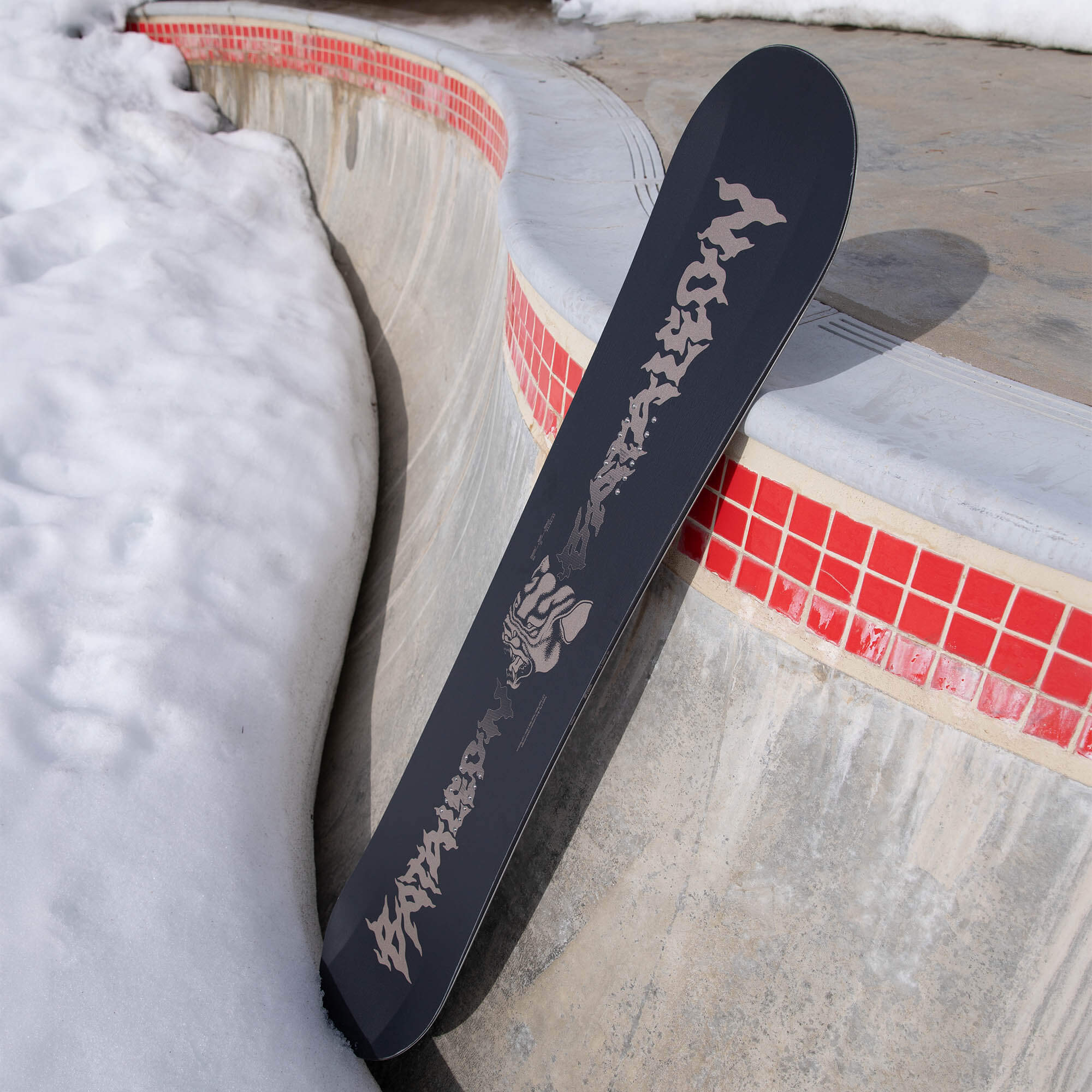 Bataleon Disaster Plus Freestyle Snowboard