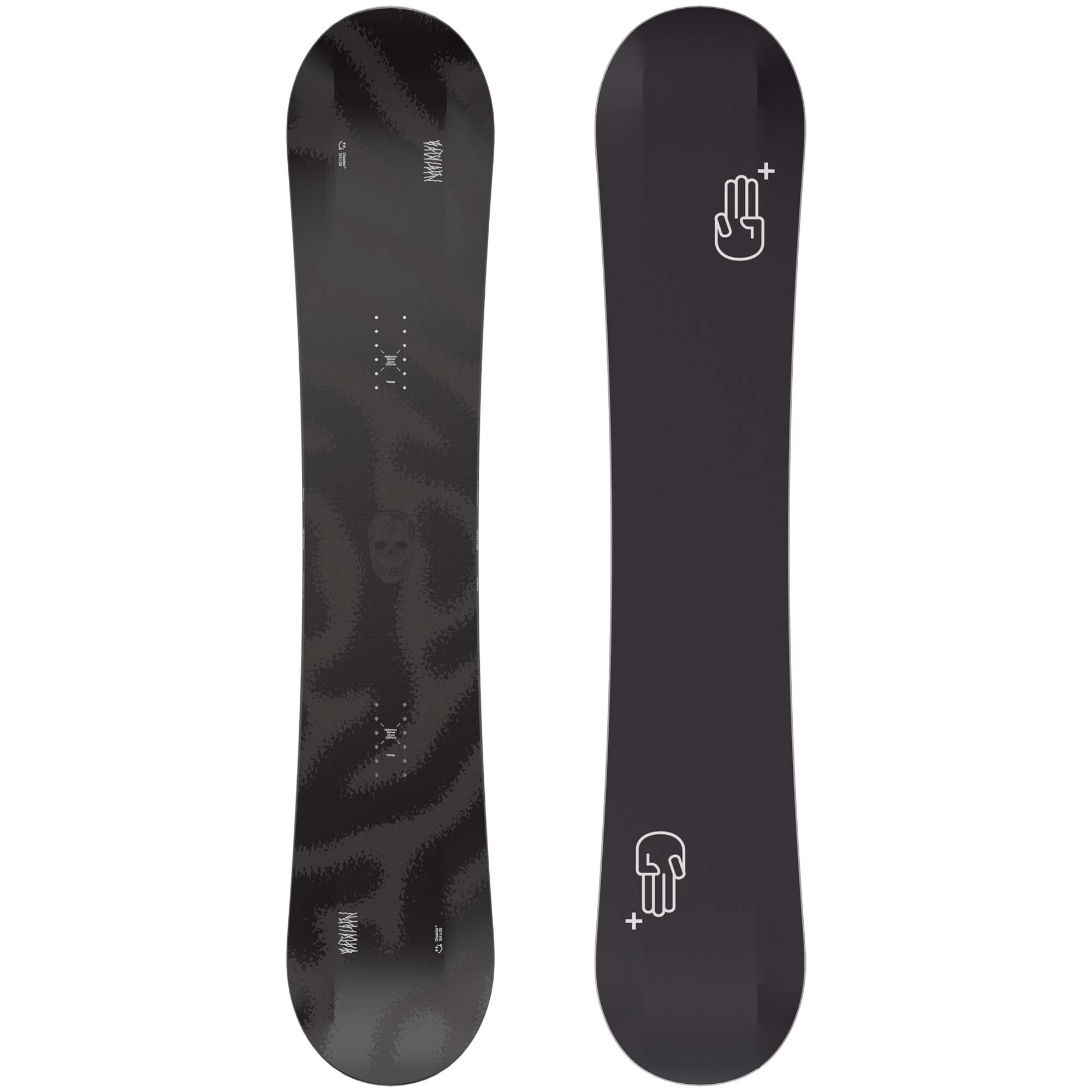 Bataleon Disaster Plus Freestyle Snowboard