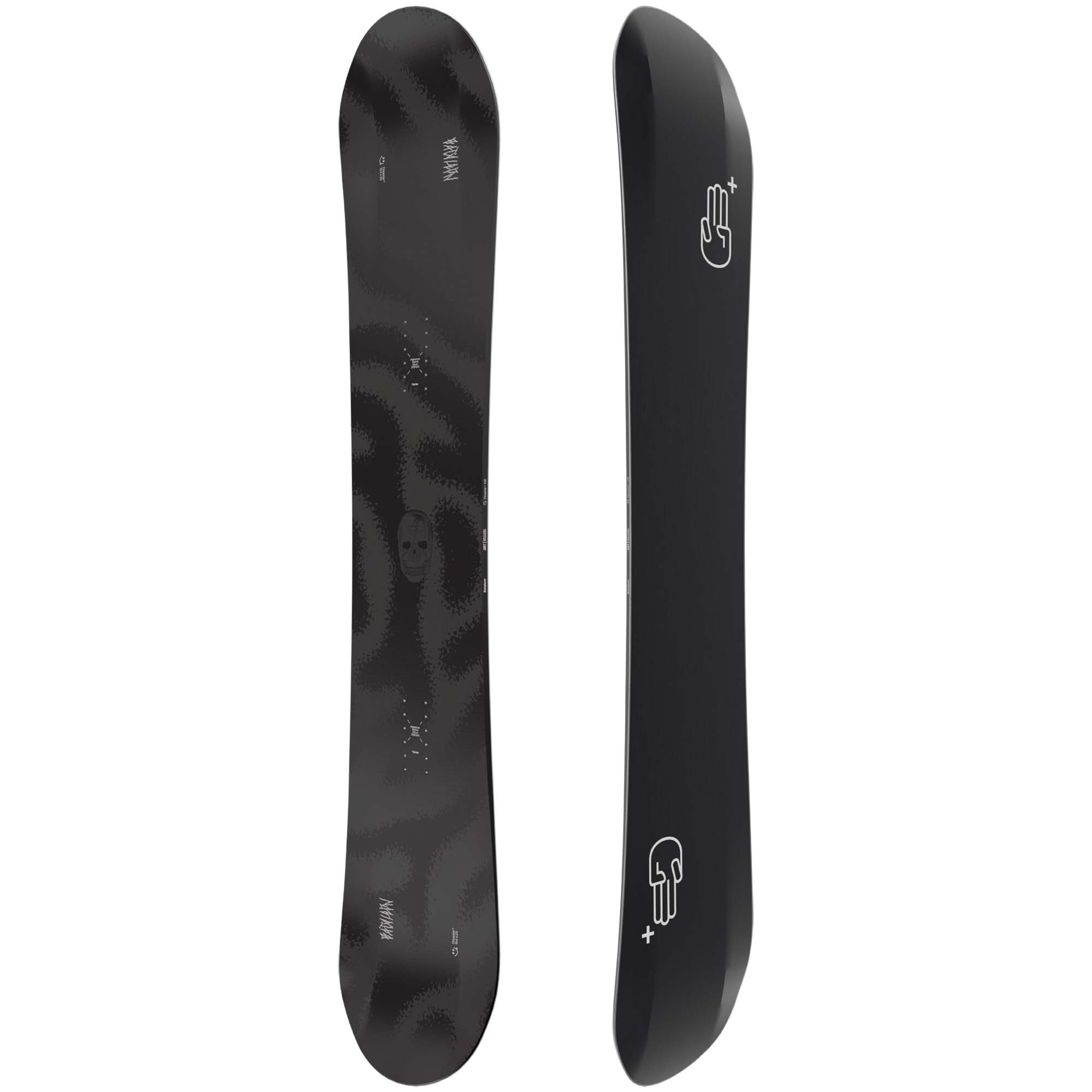 Bataleon Disaster Plus Freestyle Snowboard